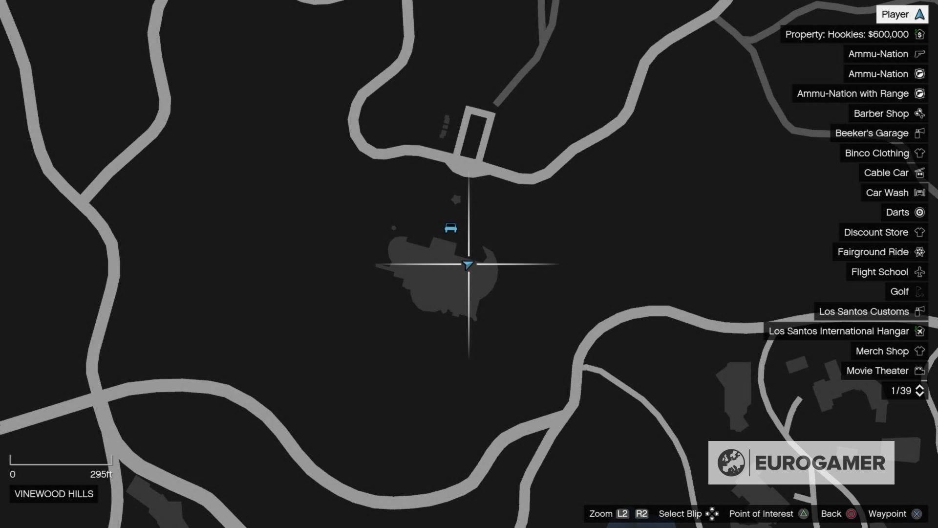 GTA 5 Spaceship Parts locations and rewards - 7