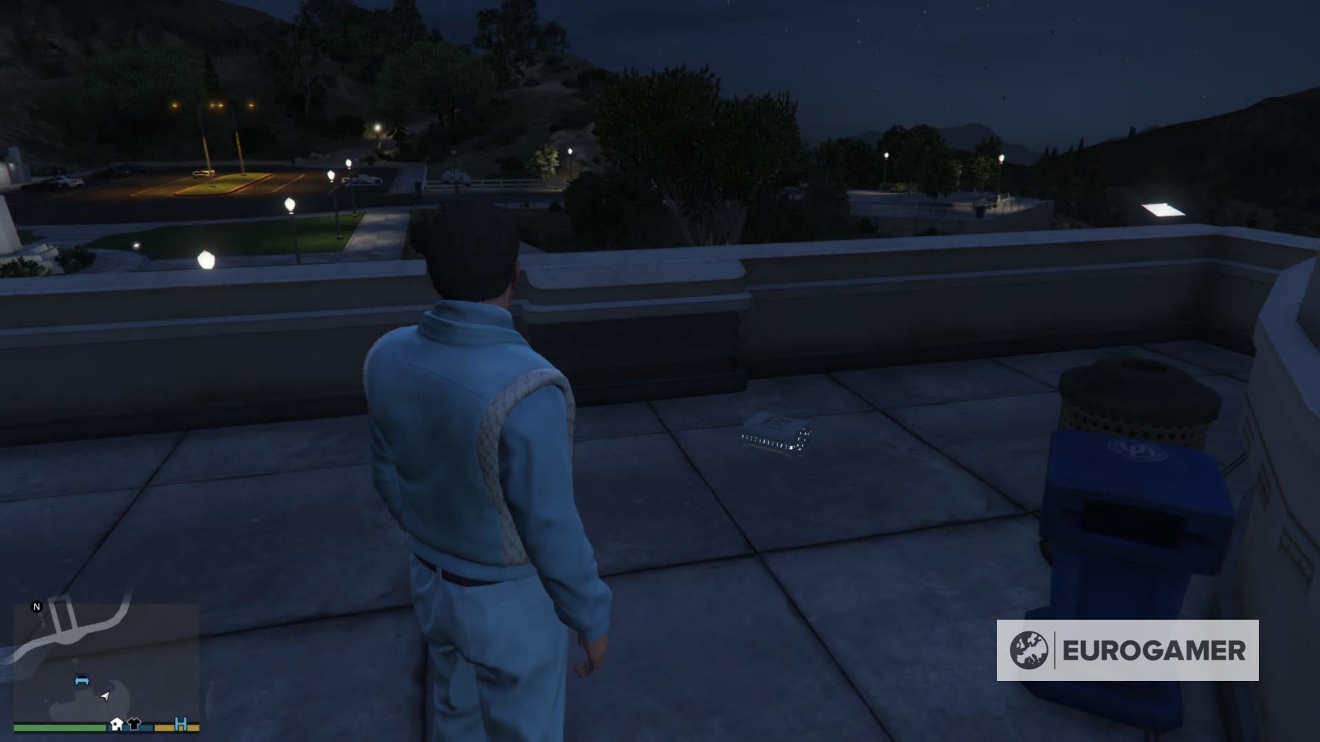 GTA 5 Spaceship Parts locations and rewards - 72
