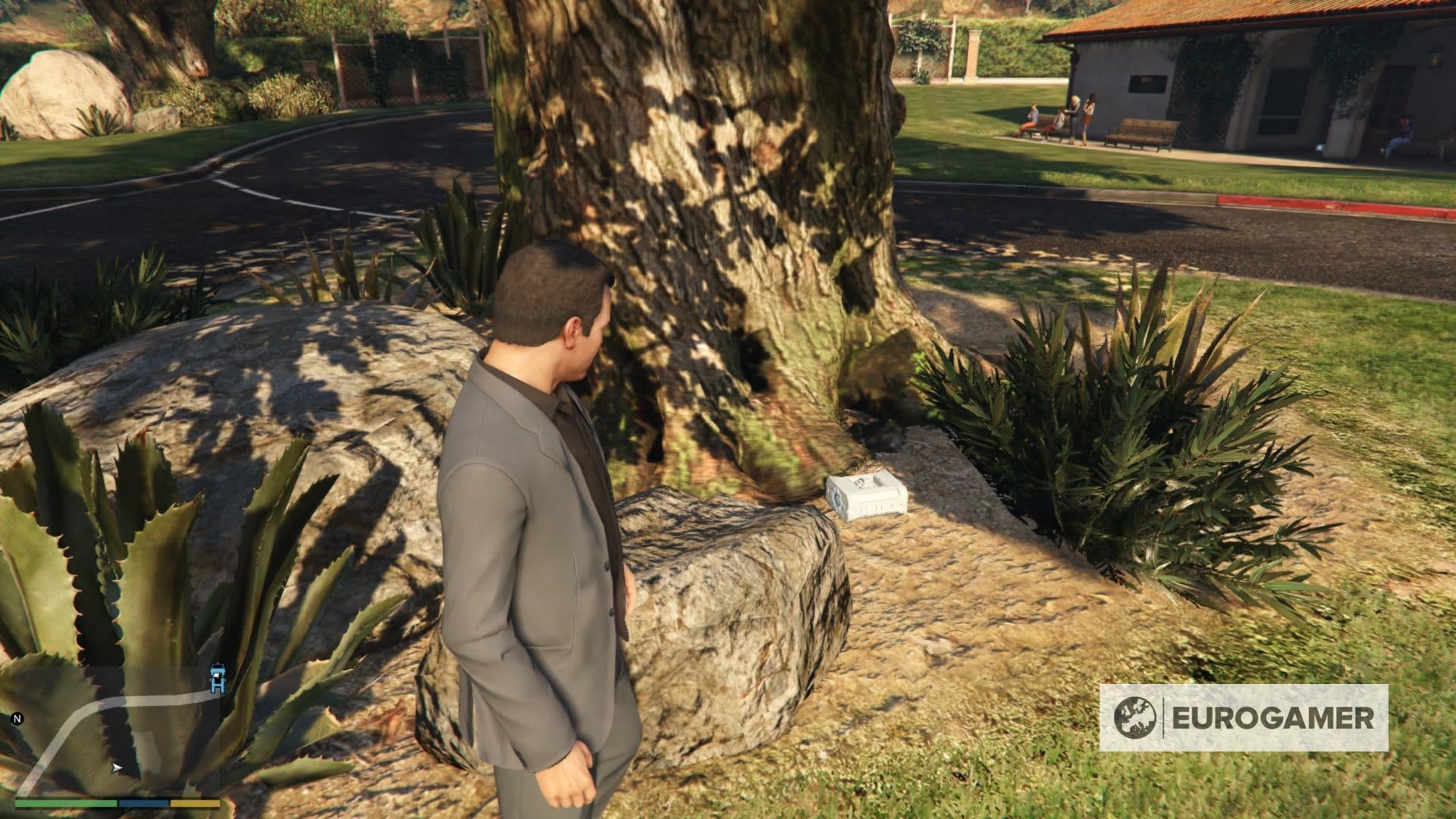 GTA 5 Spaceship Parts locations and rewards - 73
