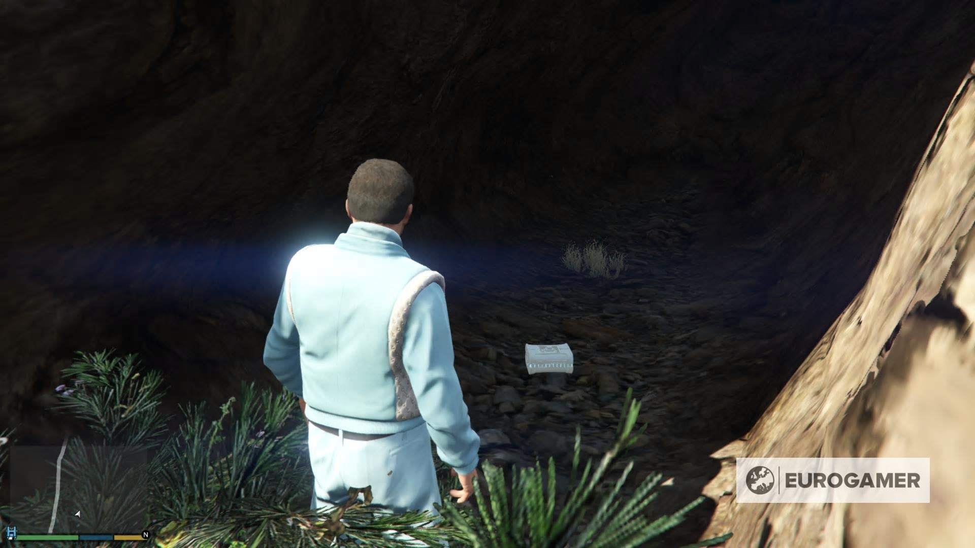 GTA 5 Spaceship Parts locations and rewards - 51
