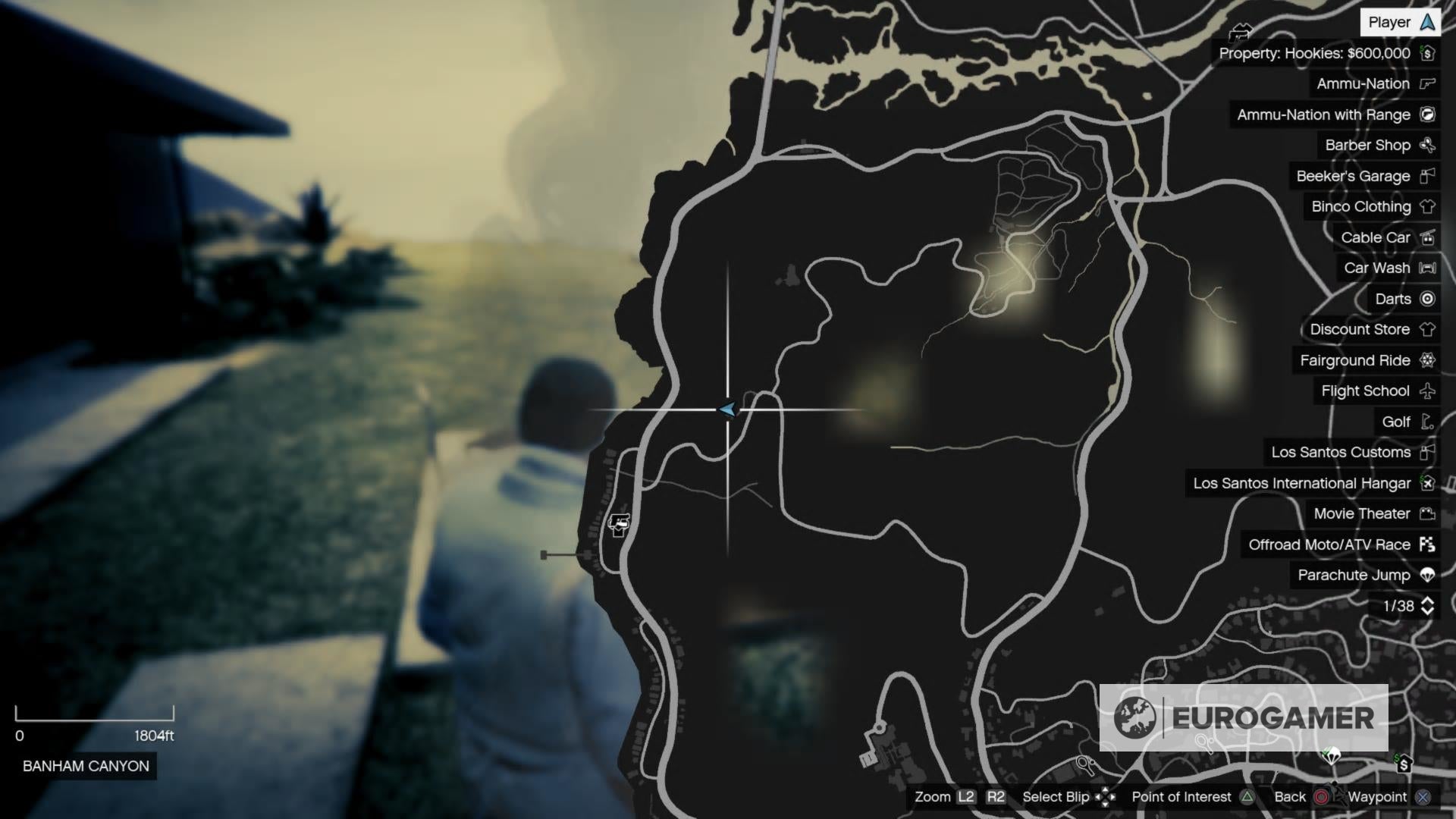 GTA 5 Spaceship Parts locations and rewards - 4