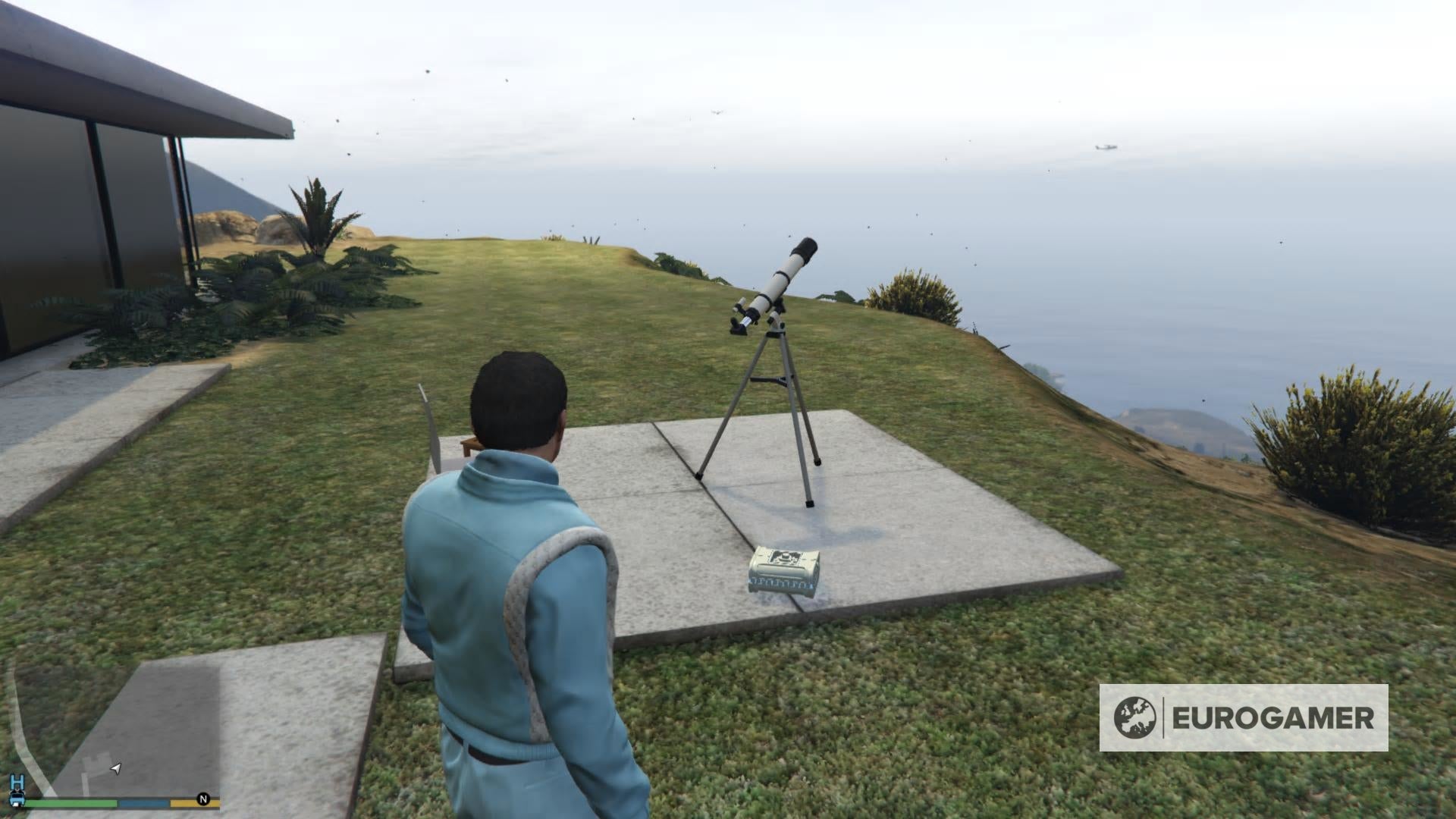 GTA 5 Spaceship Parts locations and rewards - 2