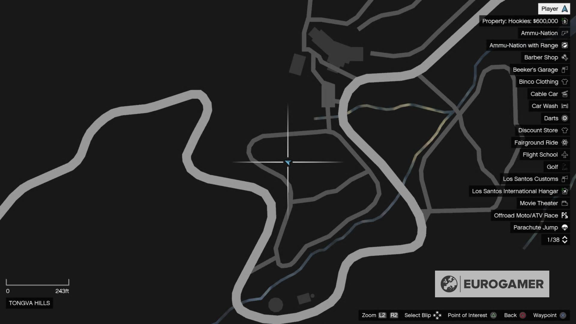 GTA 5 Spaceship Parts locations and rewards - 26