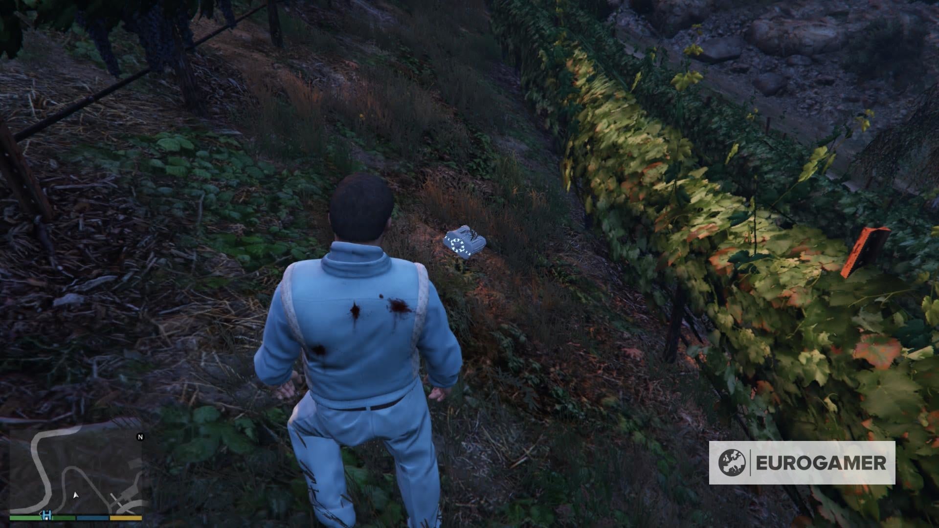 GTA 5 Spaceship Parts locations and rewards - 92