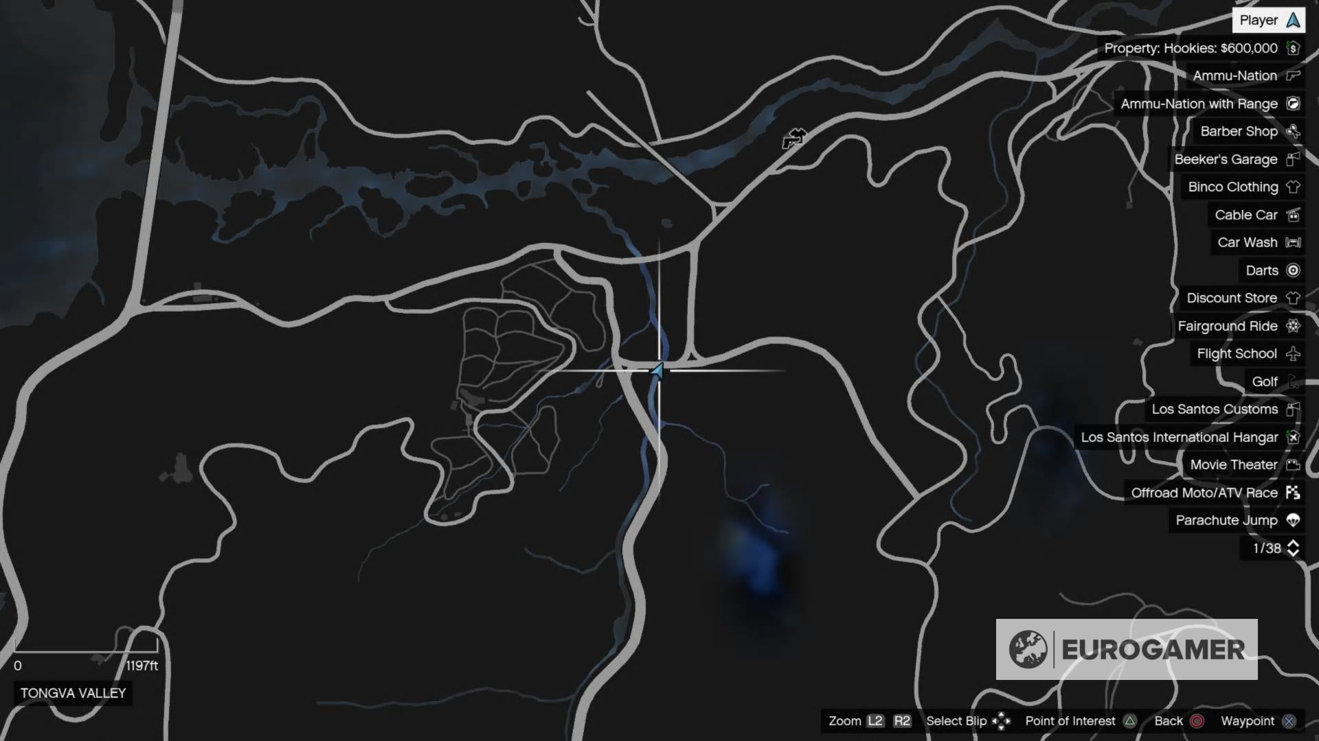 GTA 5 Spaceship Parts locations and rewards - 19