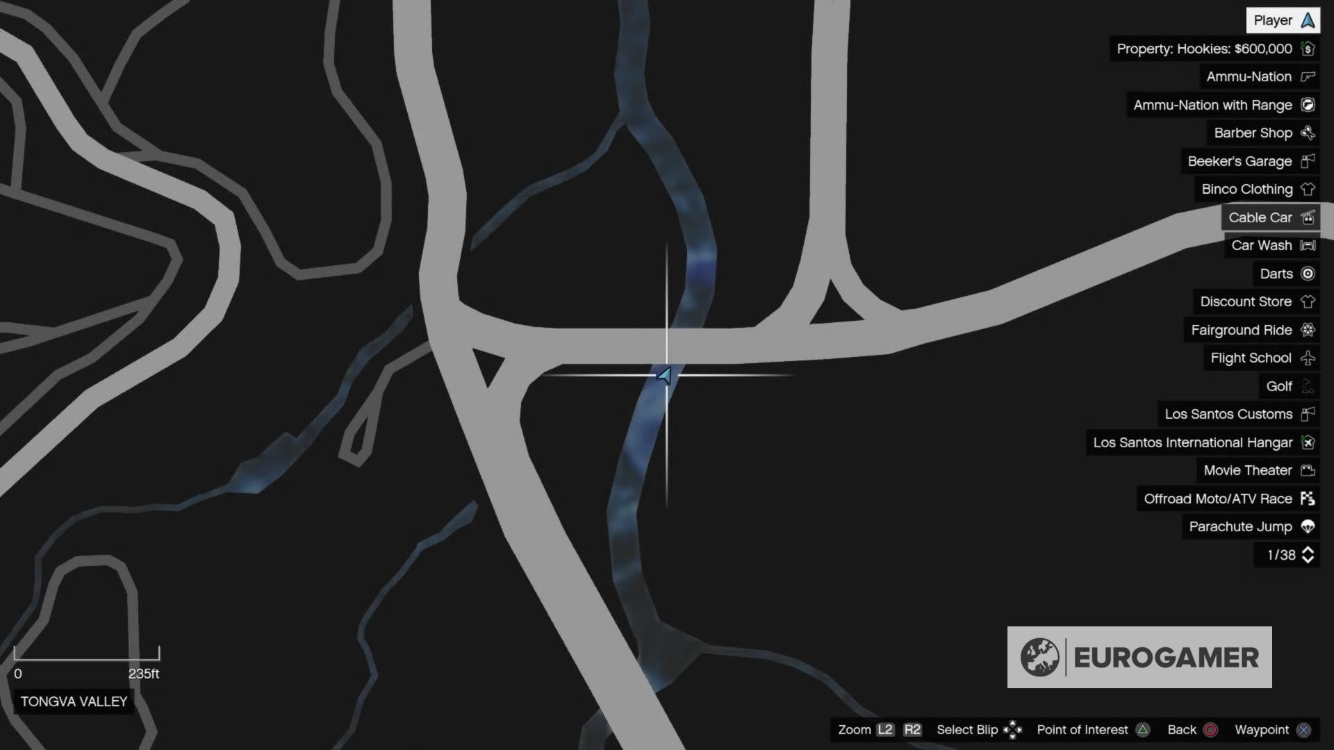 GTA 5 Spaceship Parts locations and rewards - 25
