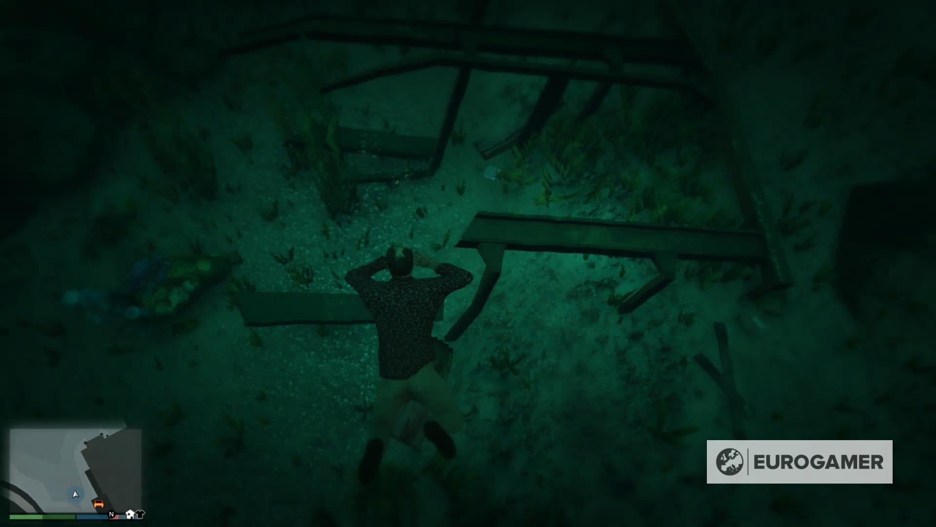 GTA 5 Spaceship Parts locations and rewards - 39