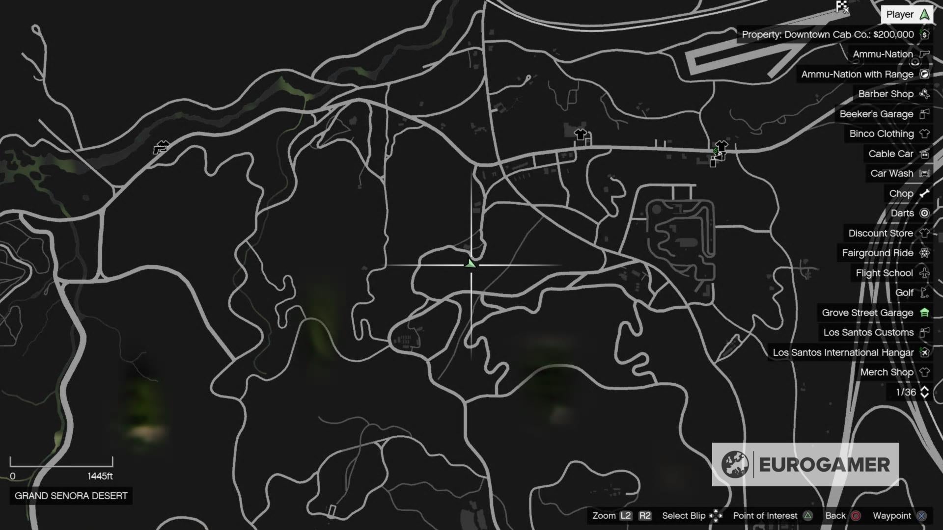 GTA 5 Spaceship Parts locations and rewards - 71