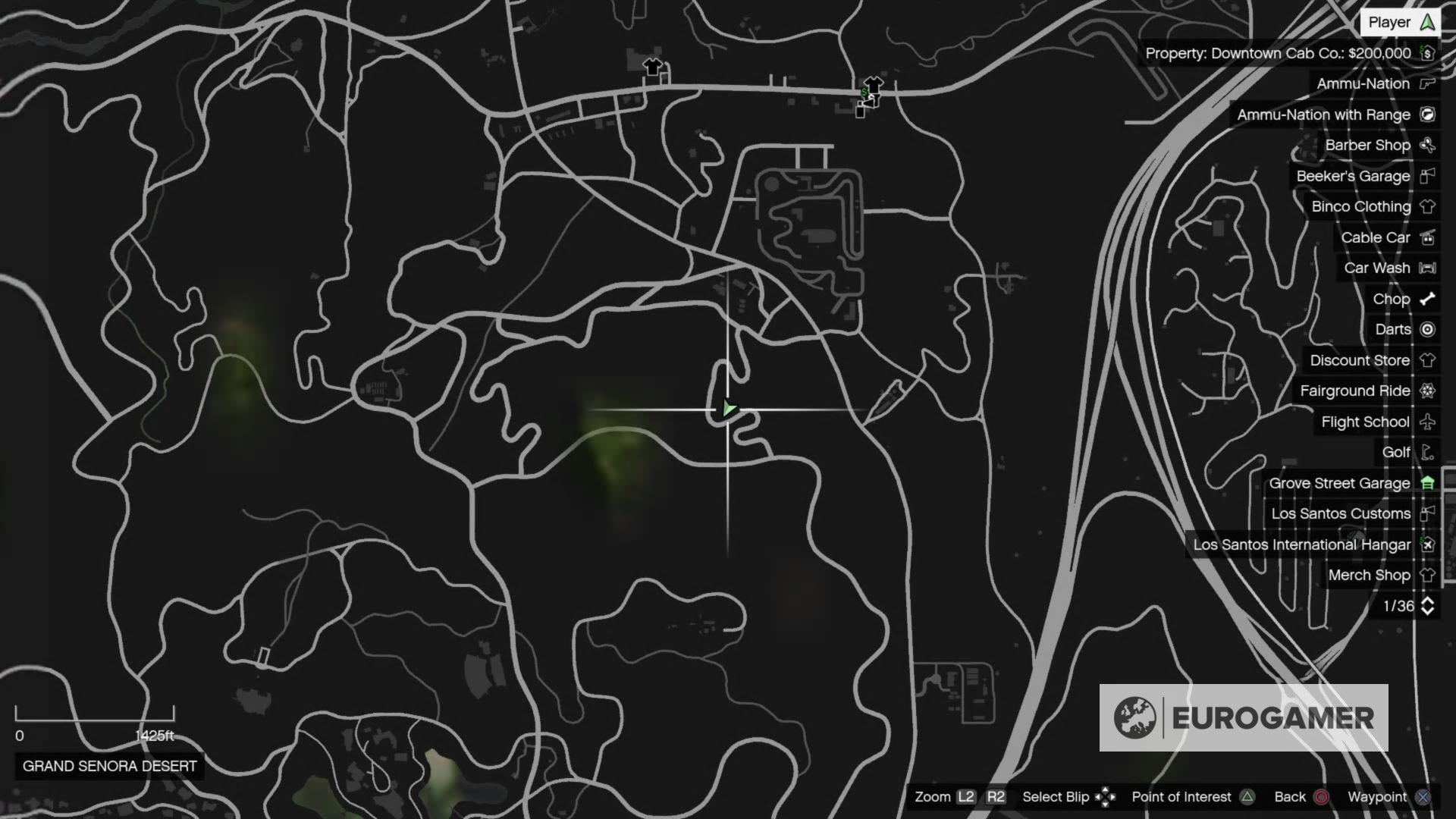 GTA 5 Spaceship Parts locations and rewards - 46