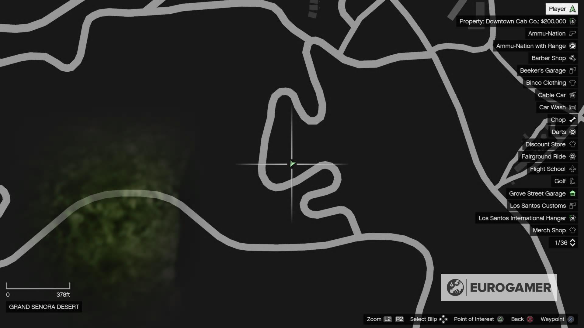 GTA 5 Spaceship Parts locations and rewards - 77