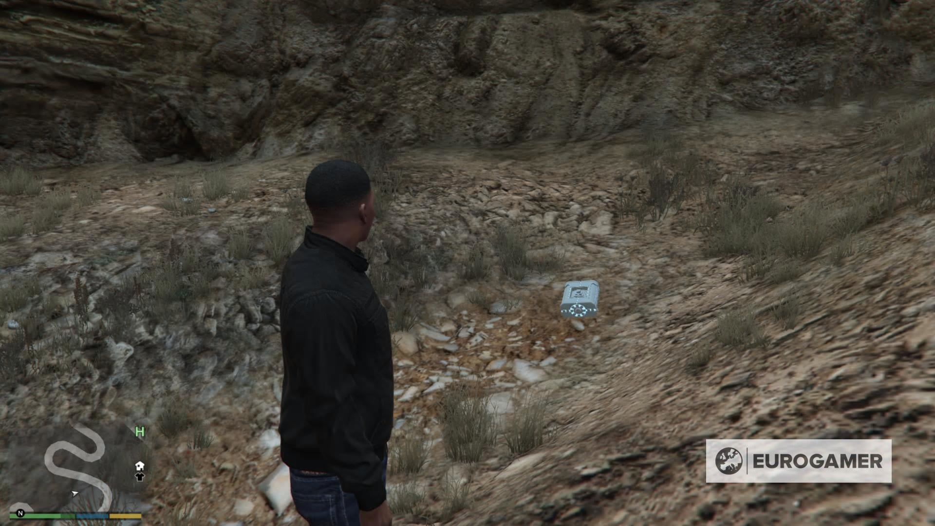 GTA 5 Spaceship Parts locations and rewards - 82