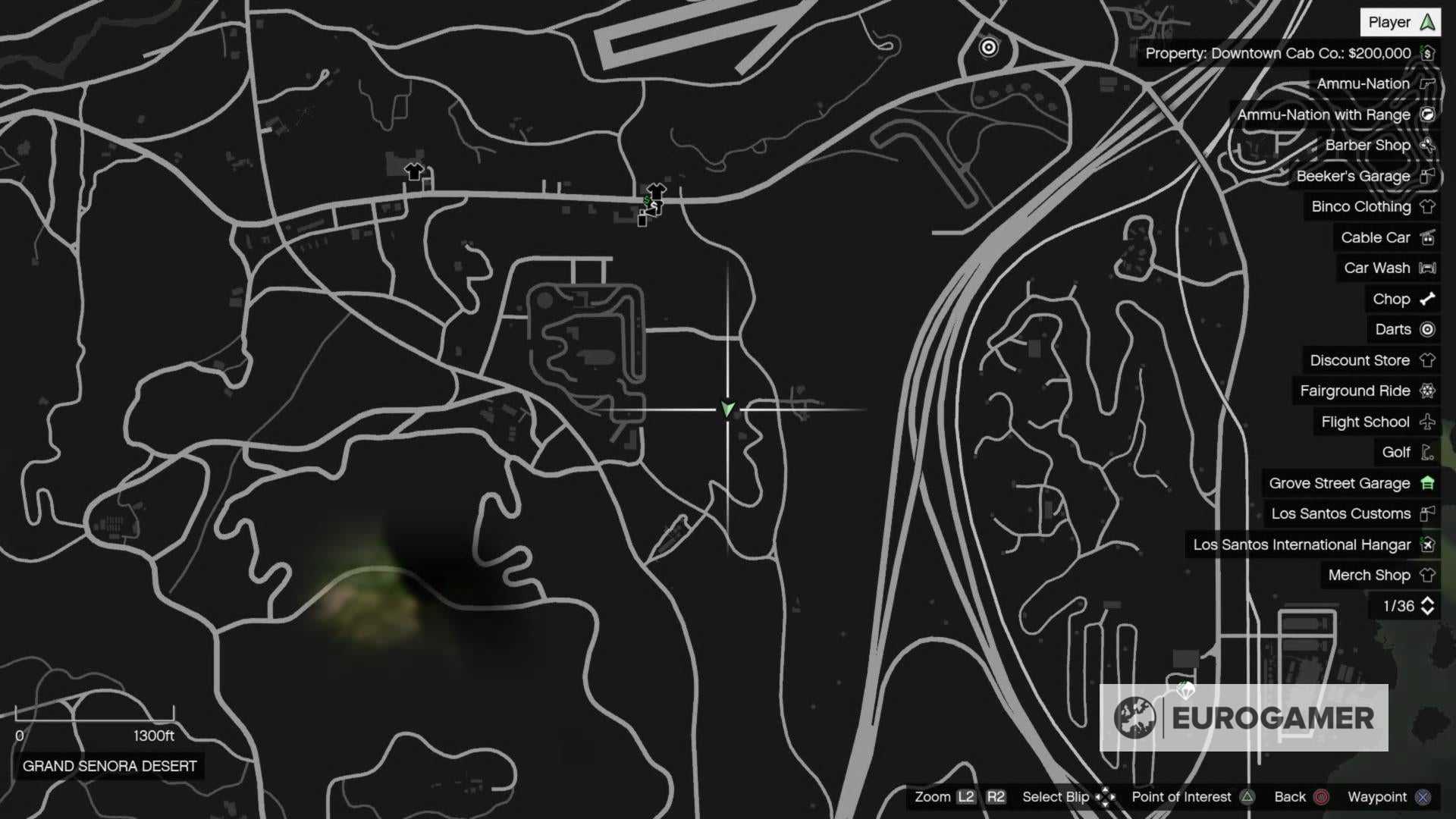 GTA 5 Spaceship Parts locations and rewards - 32