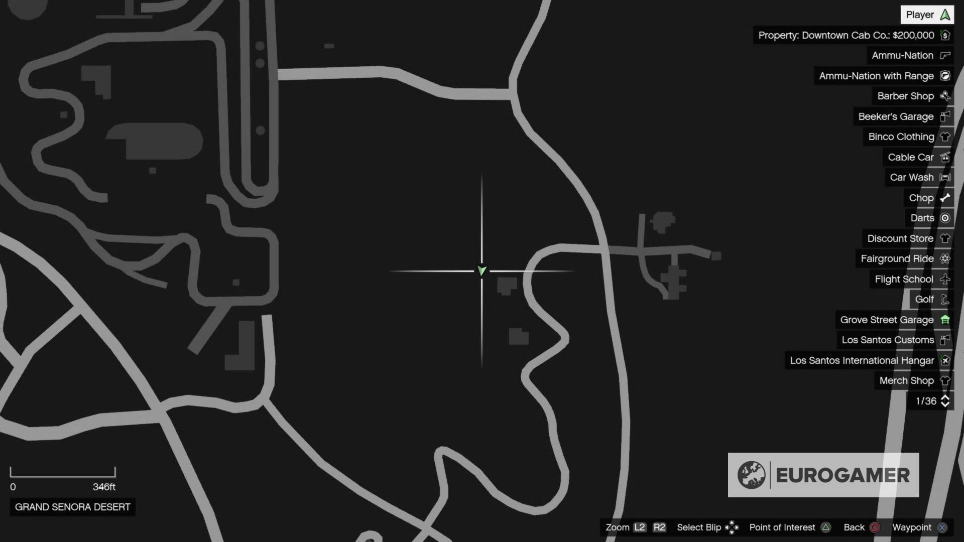 GTA 5 Spaceship Parts locations and rewards - 52
