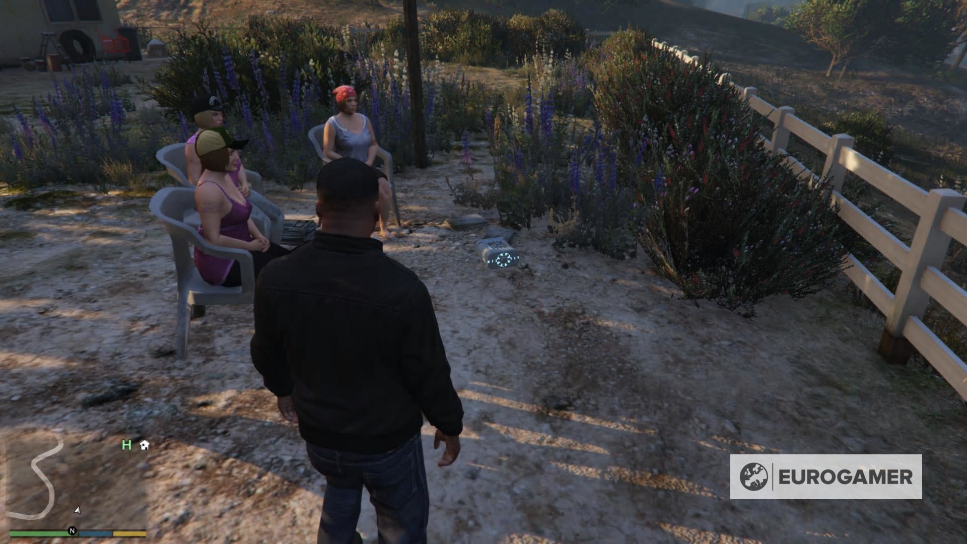GTA 5 Spaceship Parts locations and rewards - 96