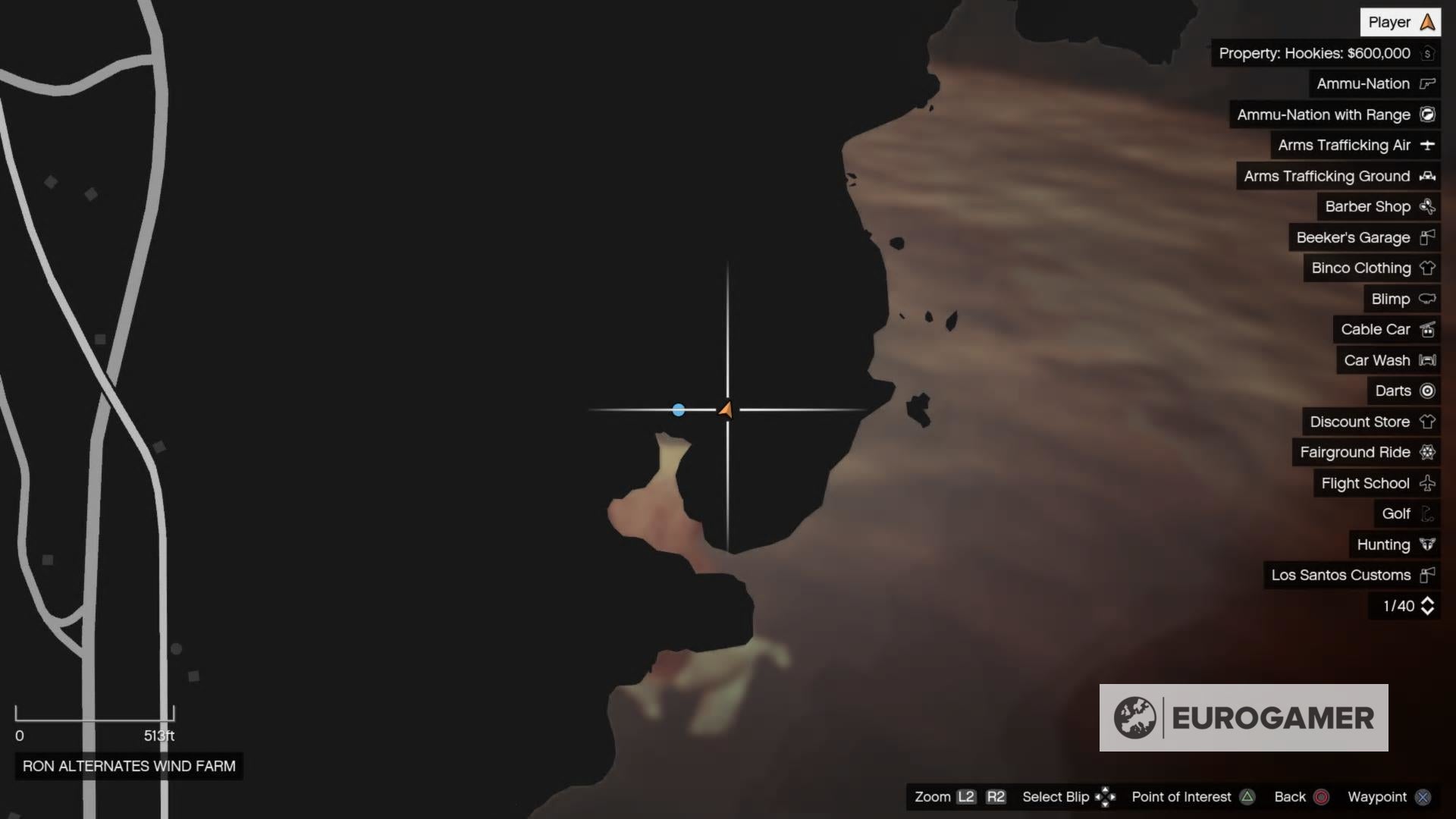 GTA 5 Spaceship Parts locations and rewards - 45