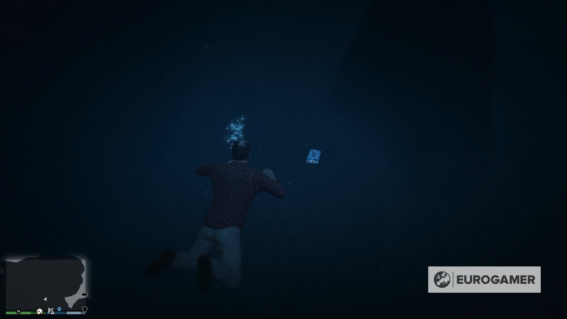 GTA 5 Spaceship Parts locations and rewards - 37