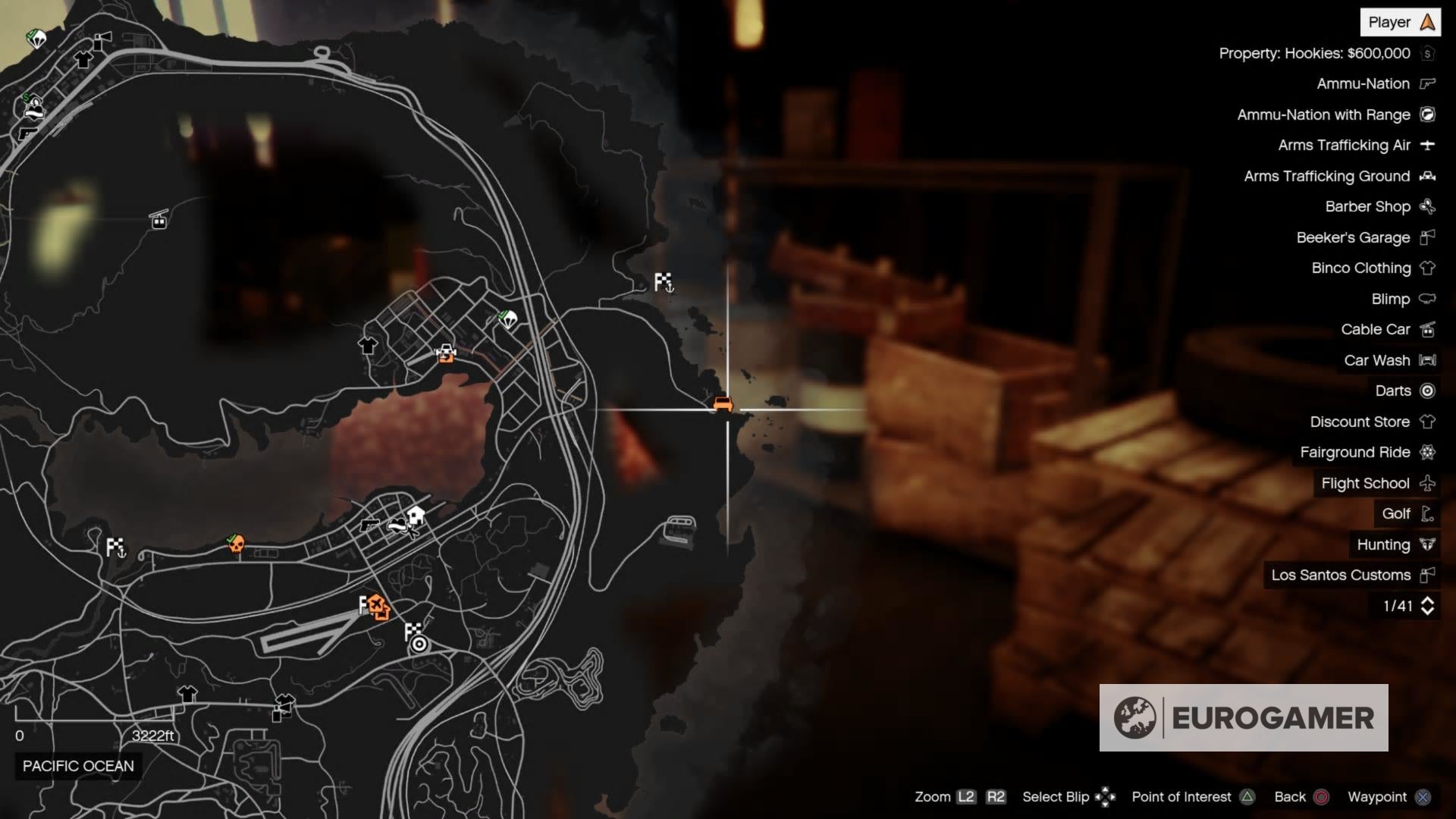 GTA 5 Spaceship Parts locations and rewards - 84