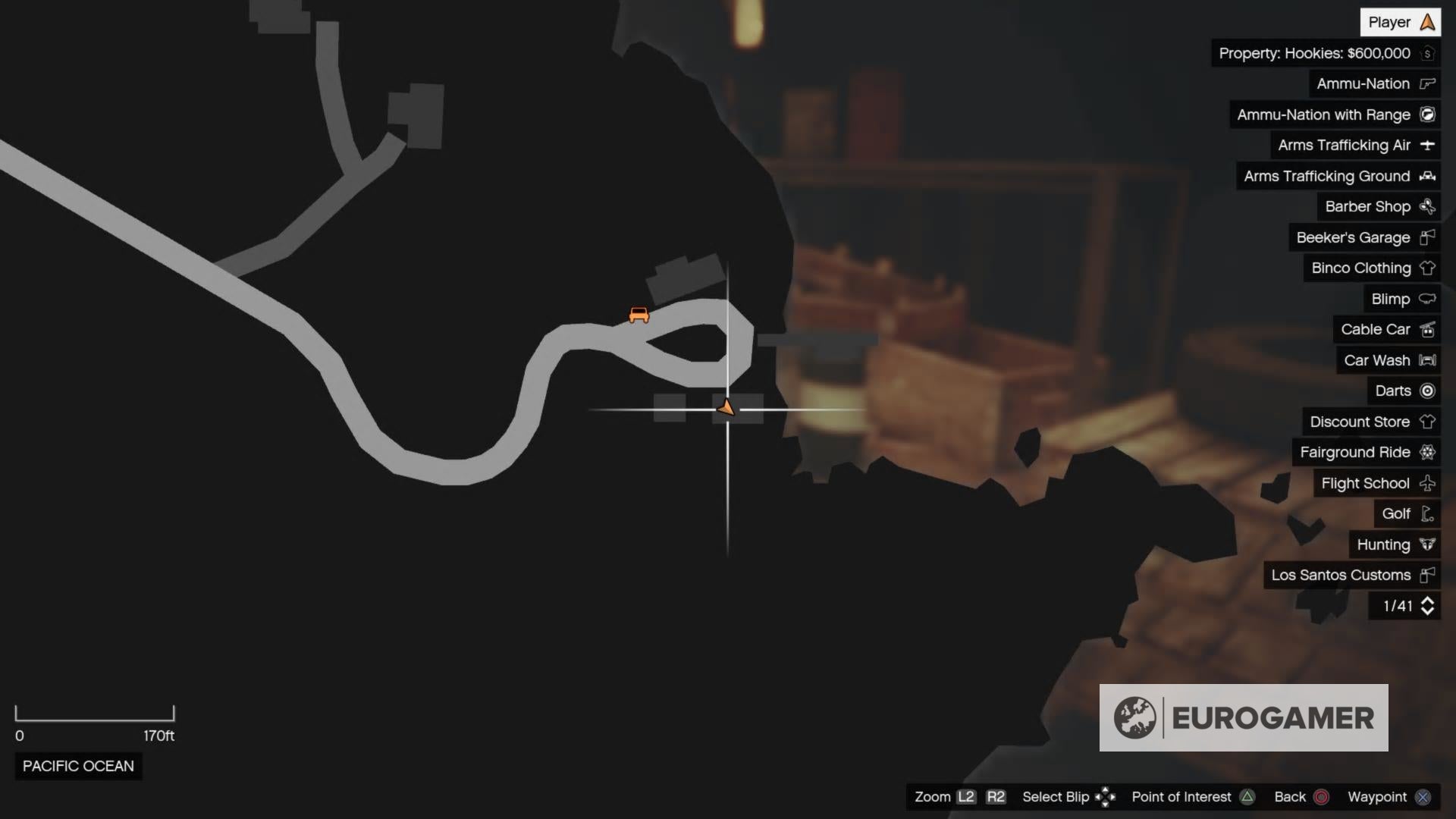 GTA 5 Spaceship Parts locations and rewards - 79