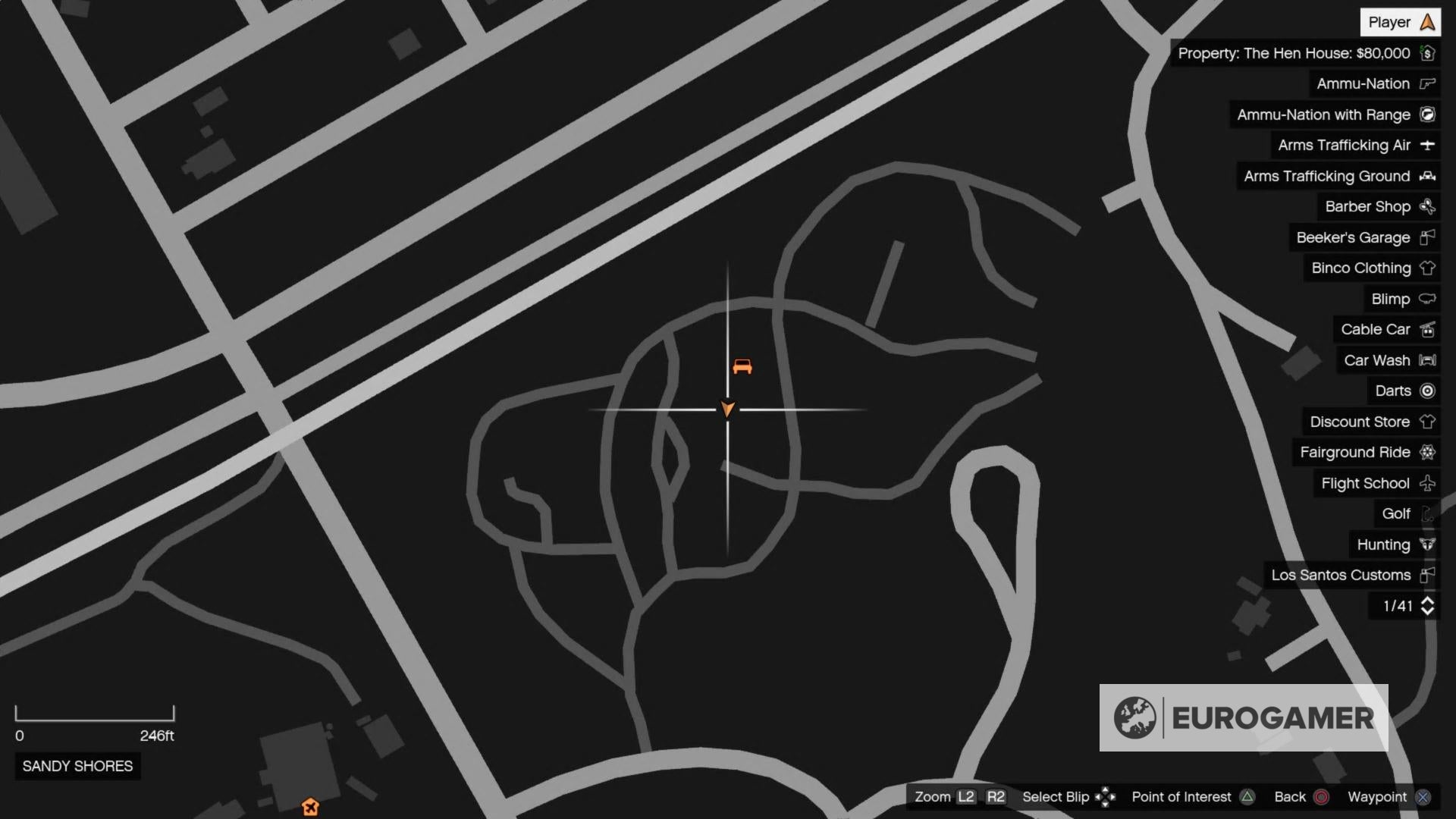 GTA 5 Spaceship Parts locations and rewards - 35