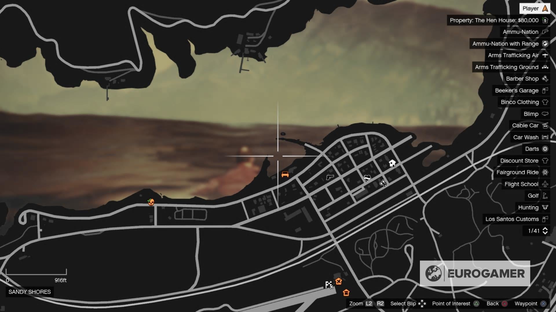 GTA 5 Spaceship Parts locations and rewards - 18