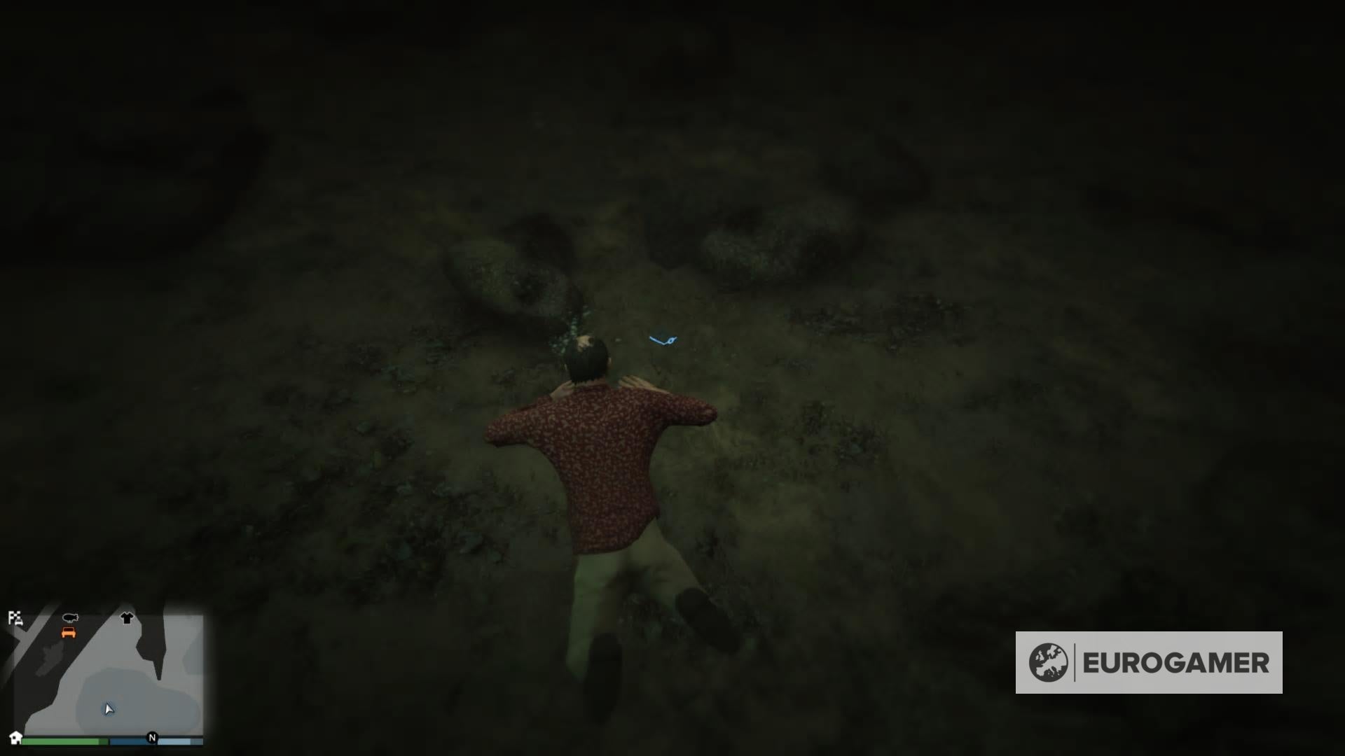 GTA 5 Spaceship Parts locations and rewards - 48
