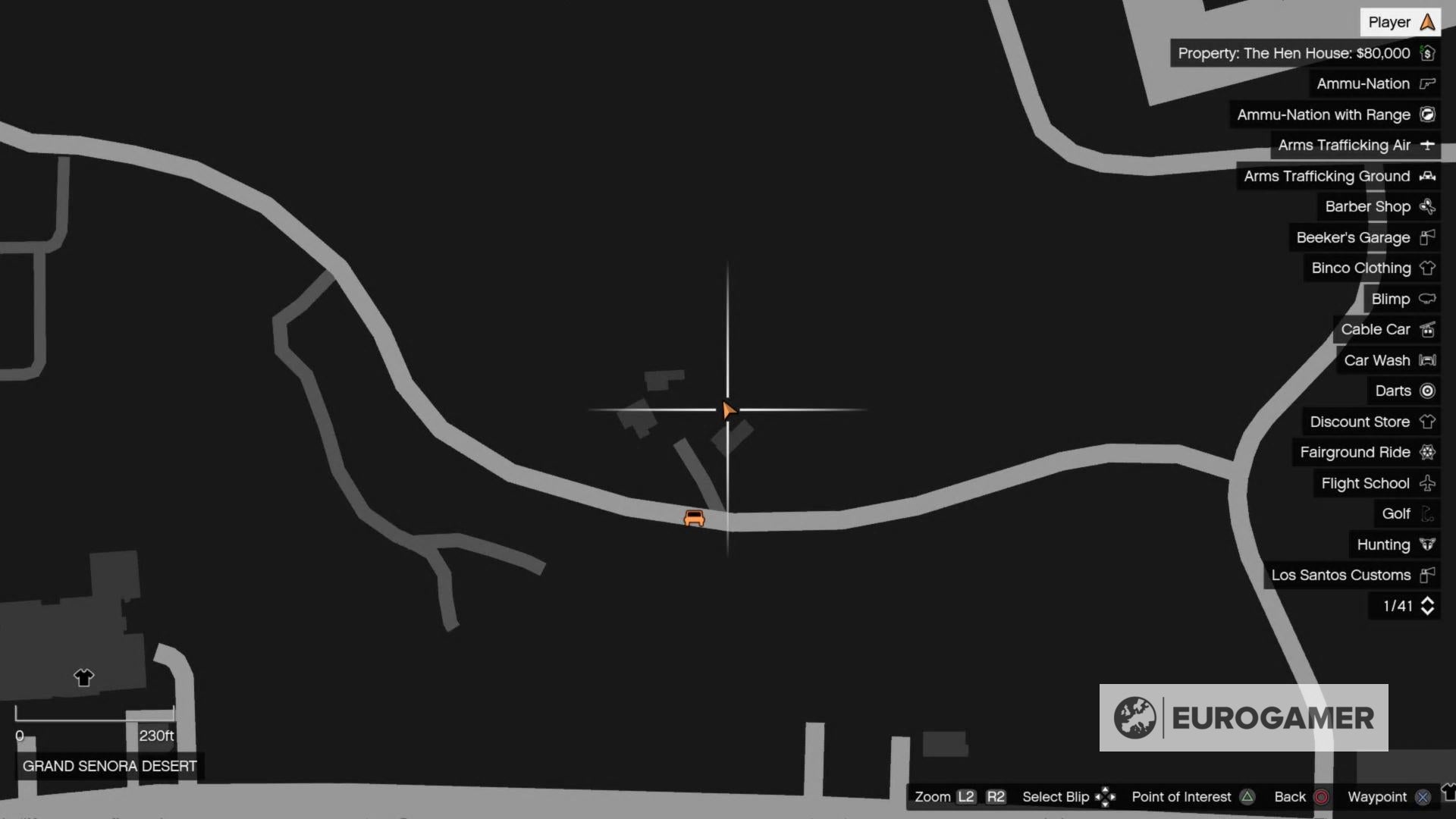 GTA 5 Spaceship Parts locations and rewards - 1