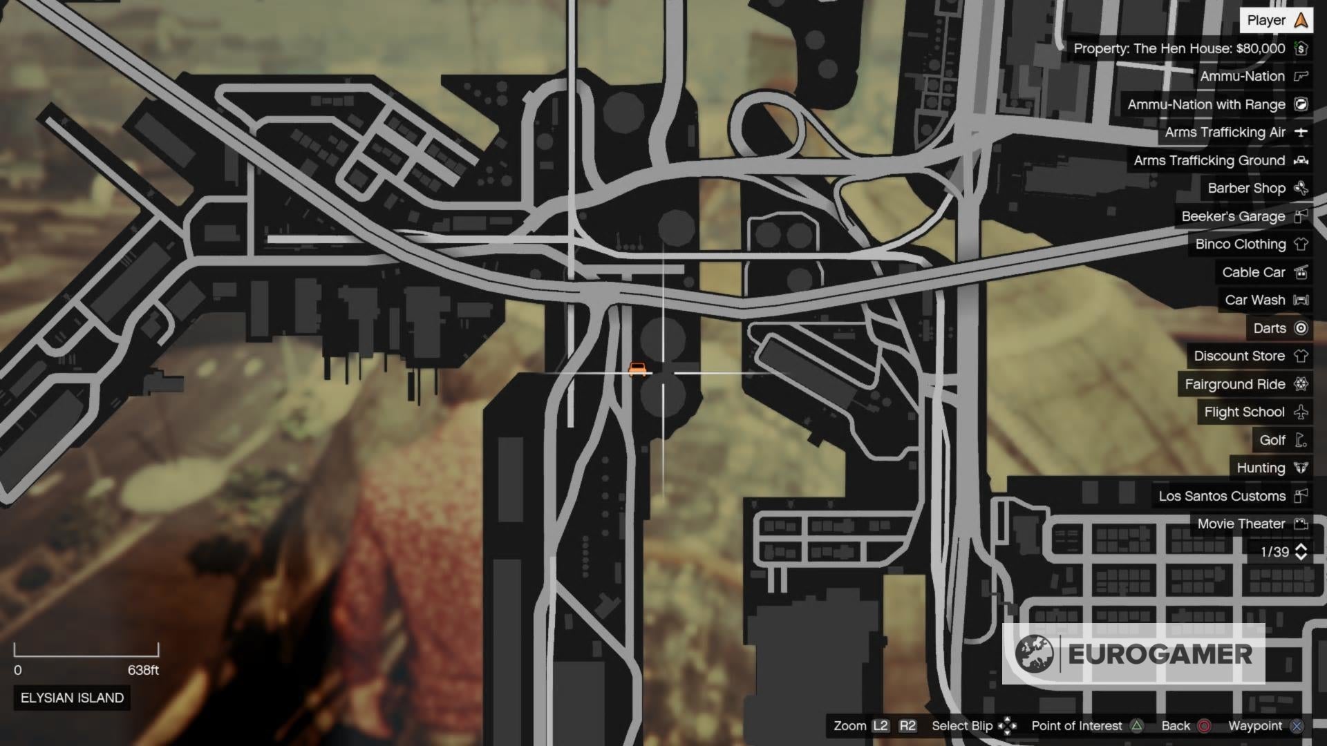 GTA 5 Spaceship Parts locations and rewards - 79