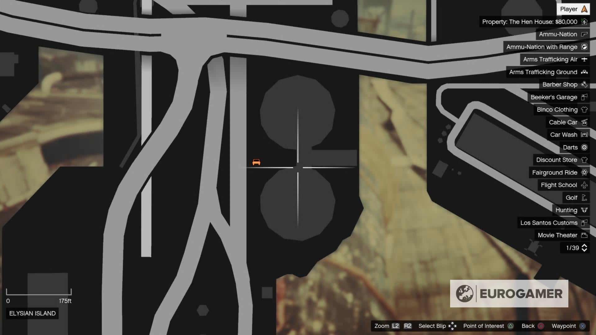 GTA 5 Spaceship Parts locations and rewards - 55