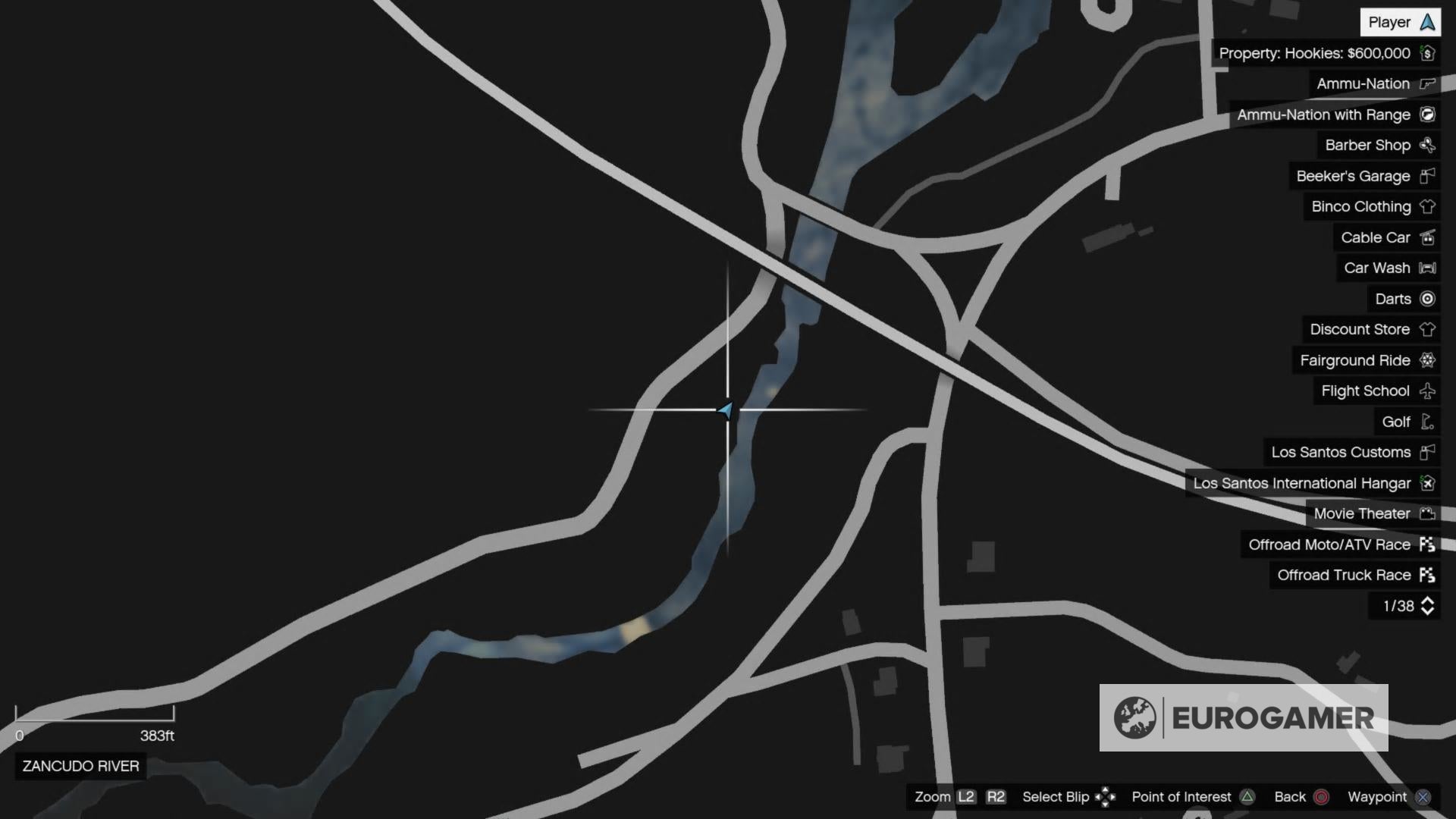 GTA 5 Spaceship Parts locations and rewards - 76