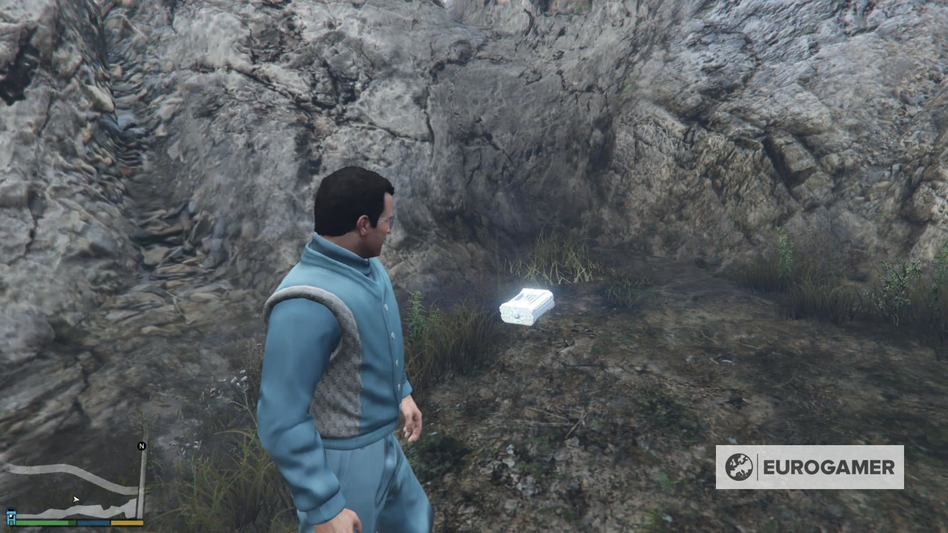 GTA 5 Spaceship Parts locations and rewards - 59