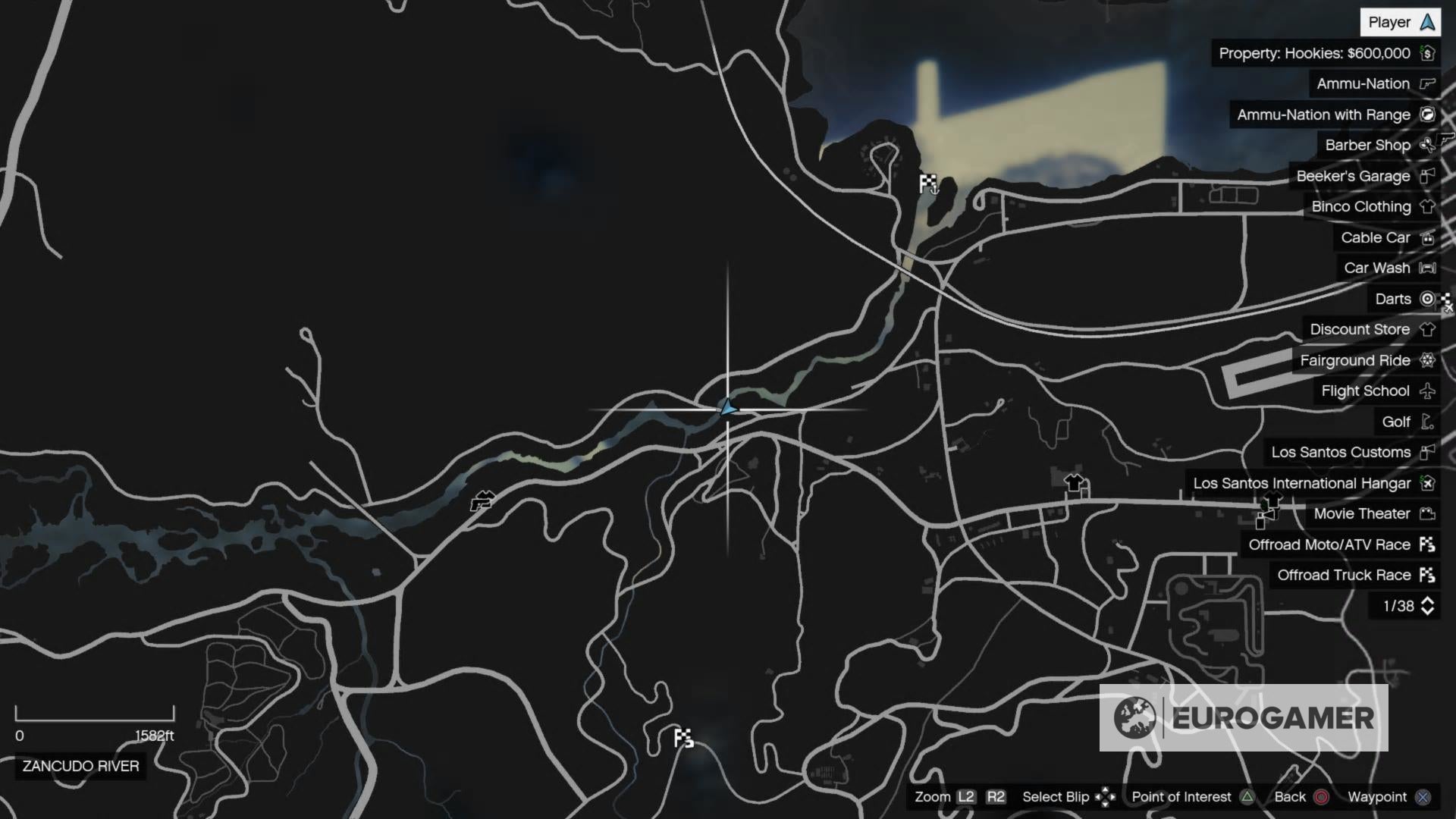 GTA 5 Spaceship Parts locations and rewards - 55