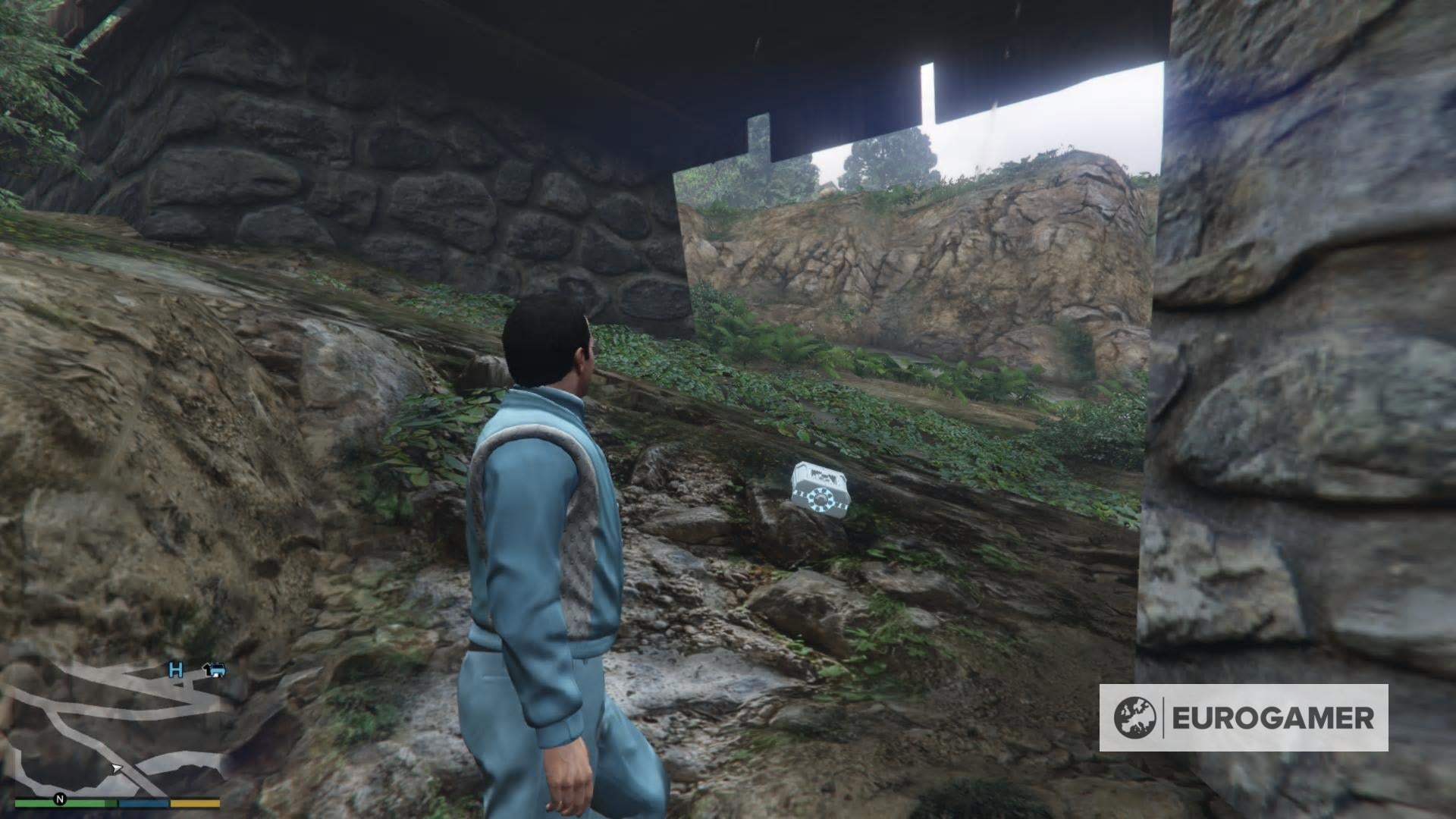 GTA 5 Spaceship Parts locations and rewards - 81