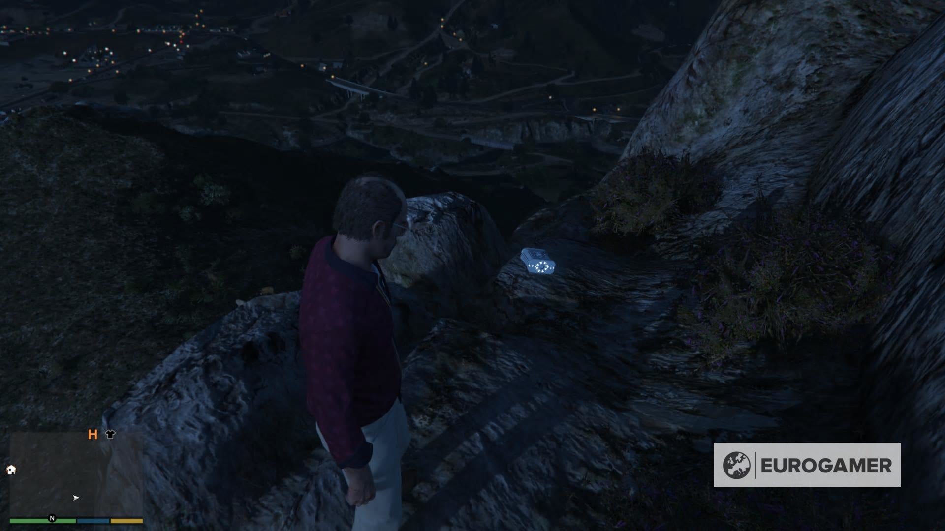 GTA 5 Spaceship Parts locations and rewards - 76