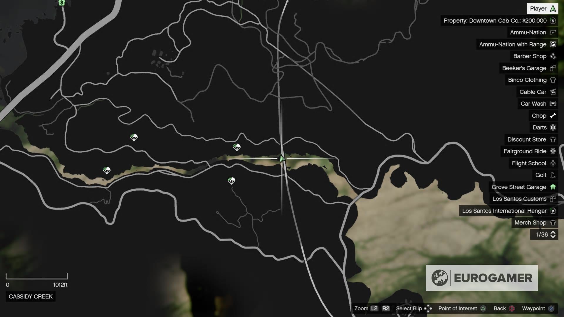 GTA 5 Spaceship Parts locations and rewards - 8