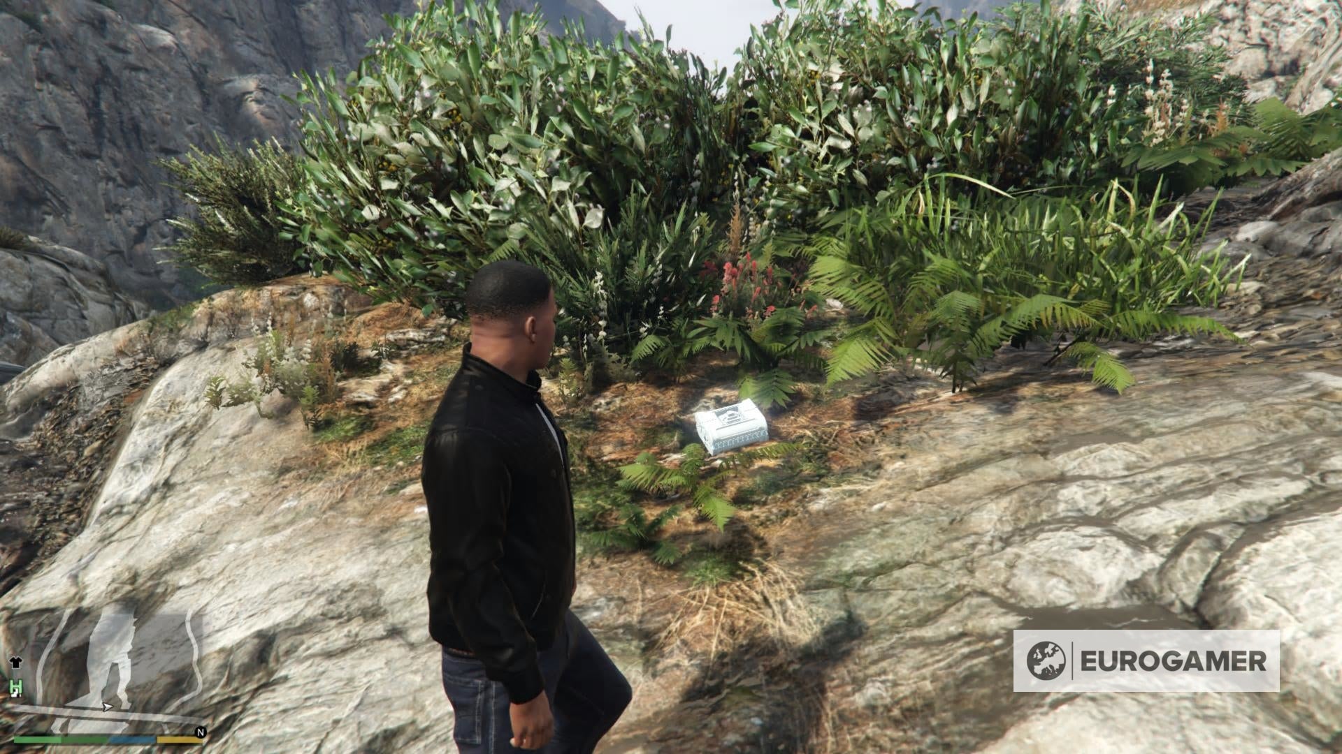 GTA 5 Spaceship Parts locations and rewards - 50