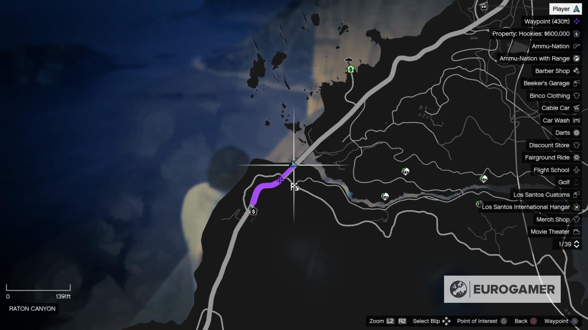 GTA 5 Spaceship Parts locations and rewards - 30