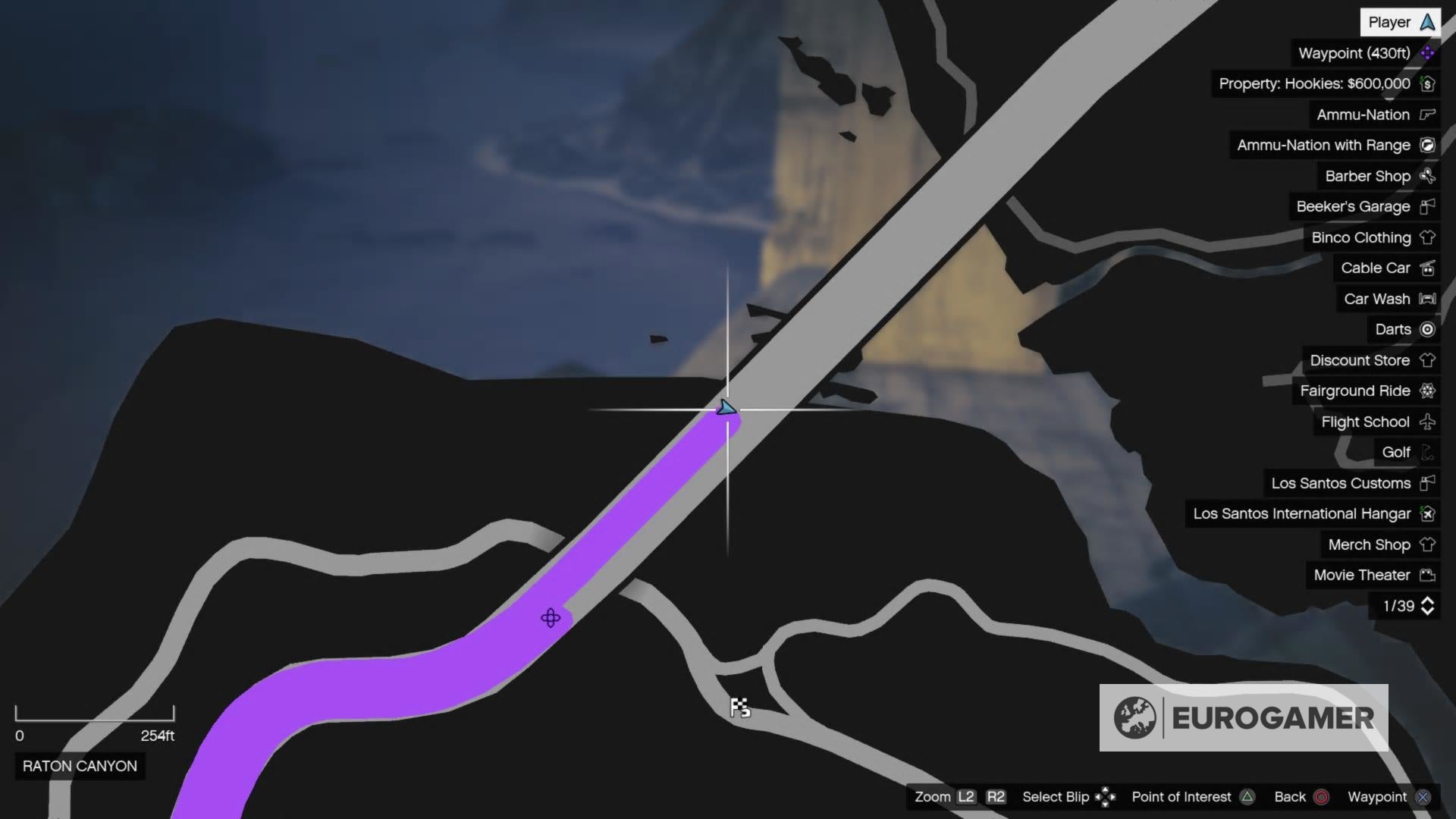 GTA 5 Spaceship Parts locations and rewards - 23