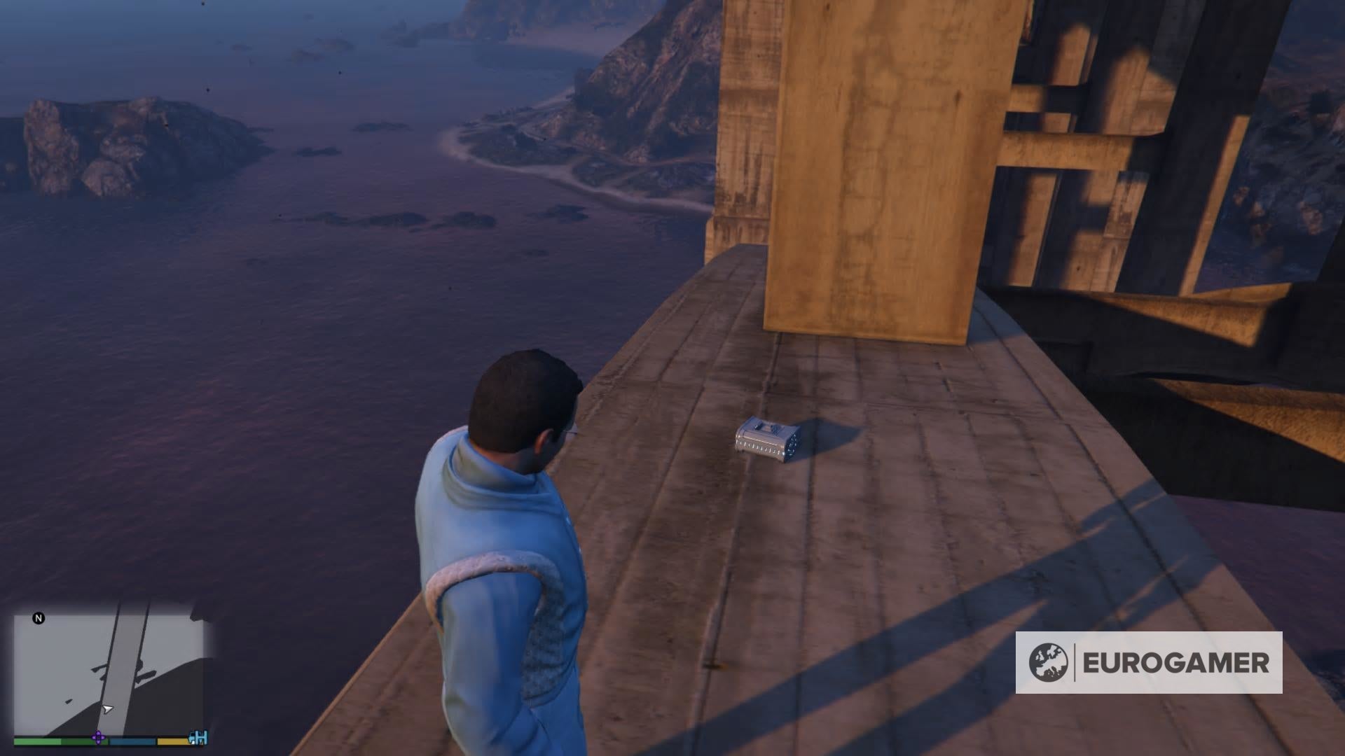GTA 5 Spaceship Parts locations and rewards - 91