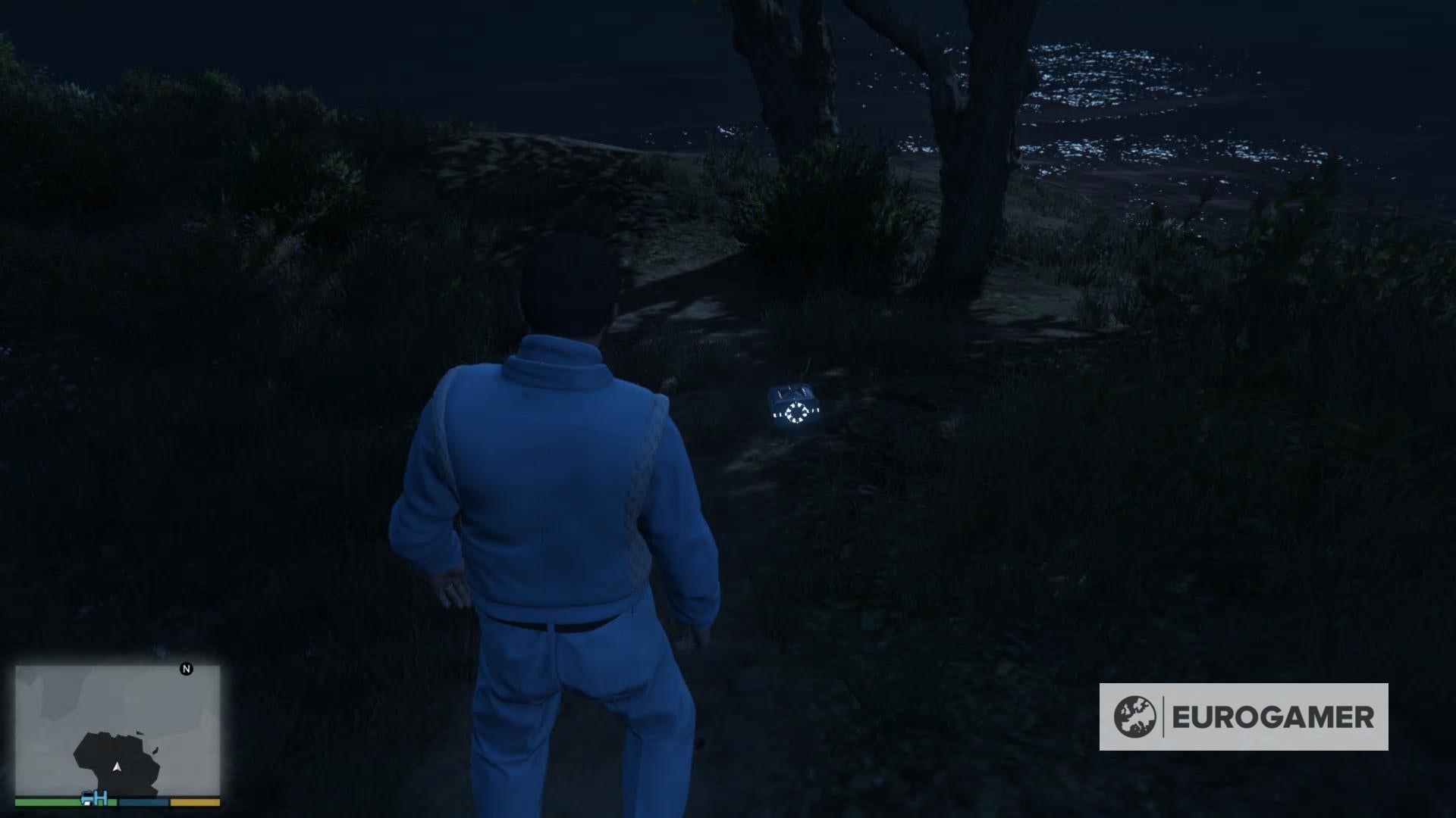 GTA 5 Spaceship Parts locations and rewards - 6