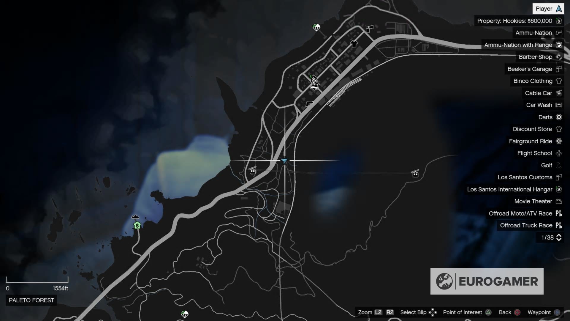 GTA 5 Spaceship Parts locations and rewards - 11