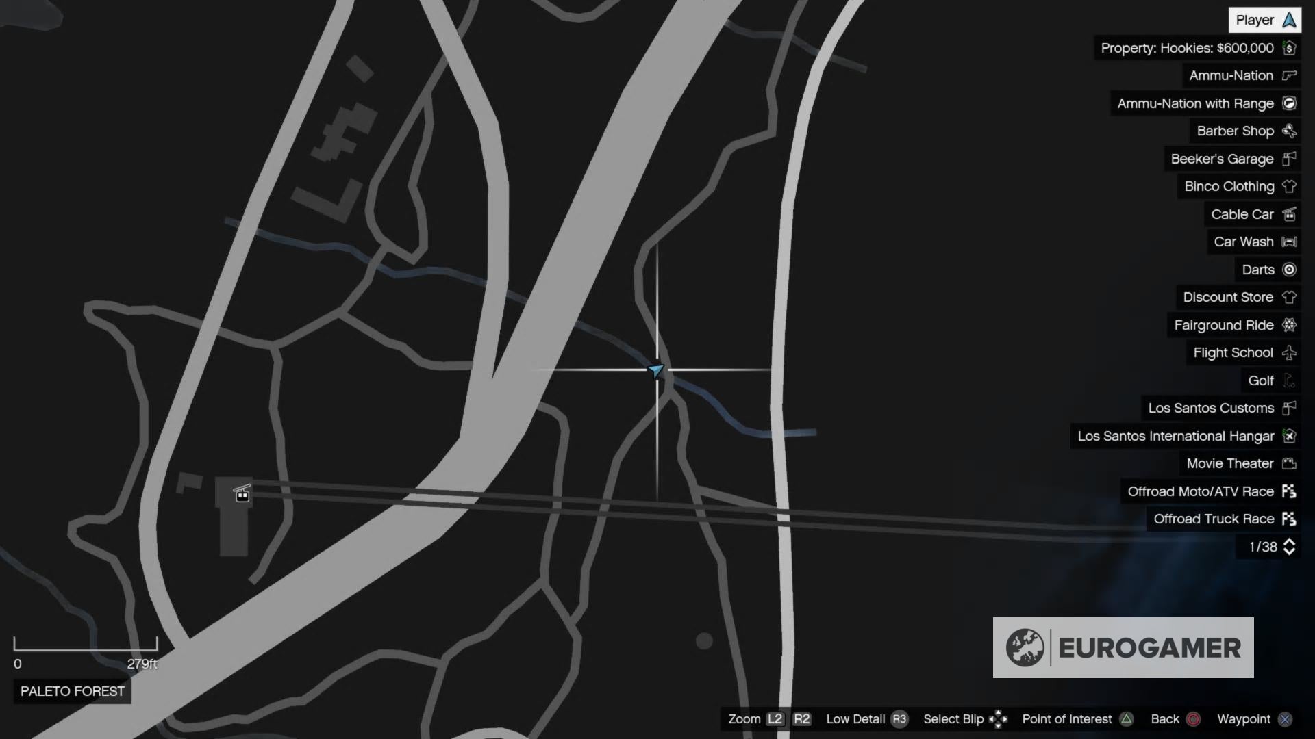 GTA 5 Spaceship Parts locations and rewards - 60