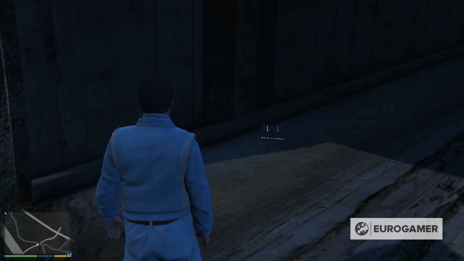 GTA 5 Spaceship Parts locations and rewards - 31