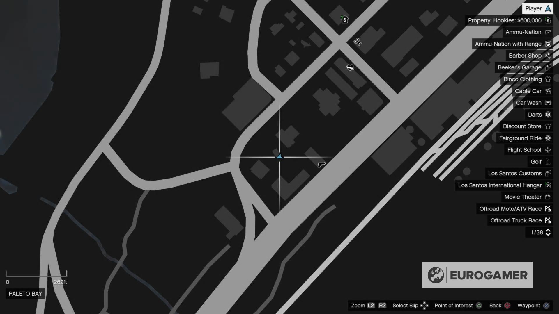 GTA 5 Spaceship Parts locations and rewards - 15