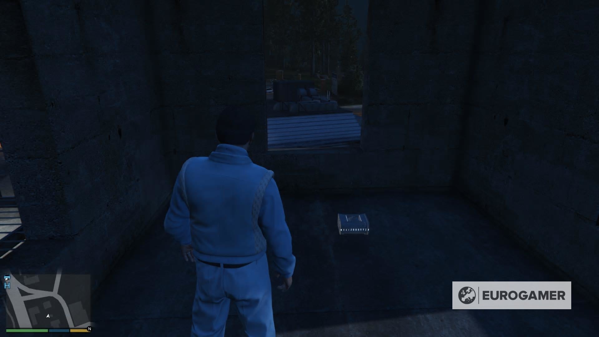 GTA 5 Spaceship Parts locations and rewards - 68