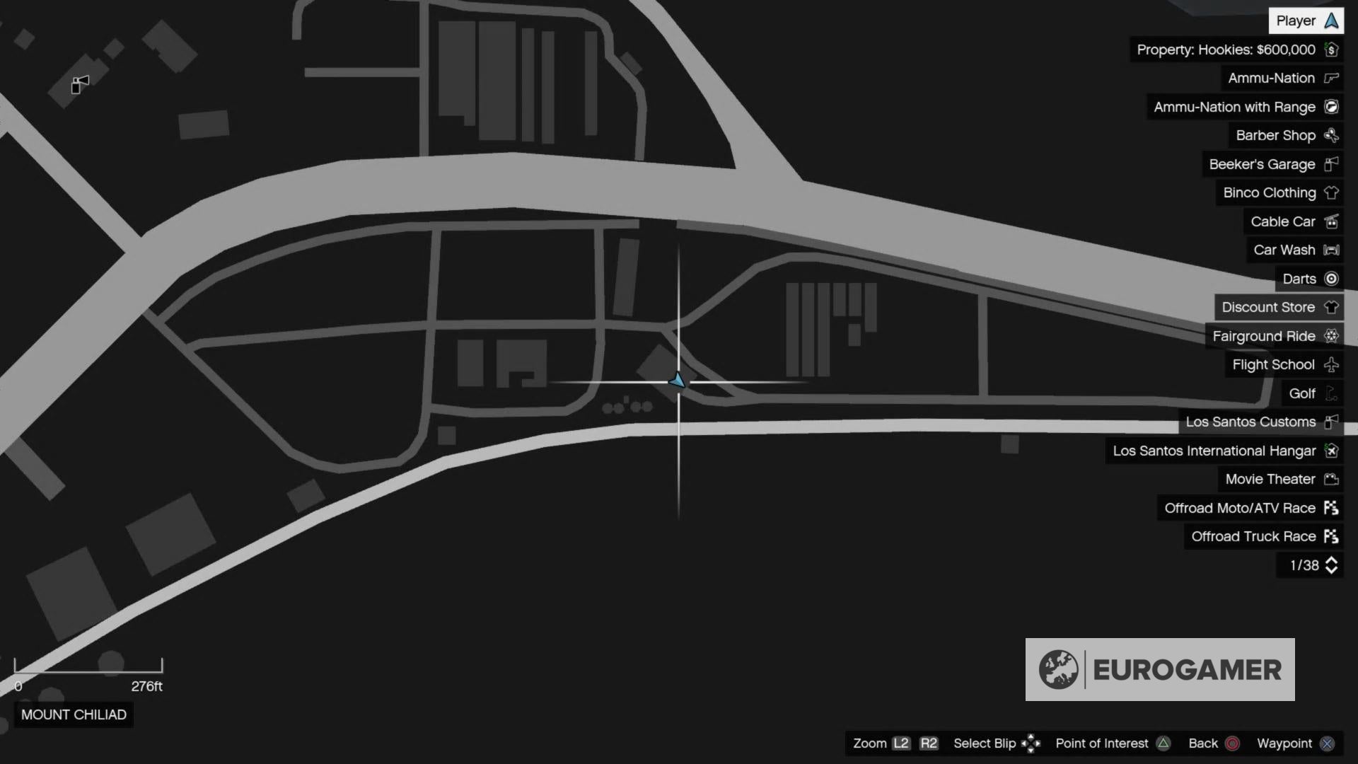 GTA 5 Spaceship Parts locations and rewards - 30