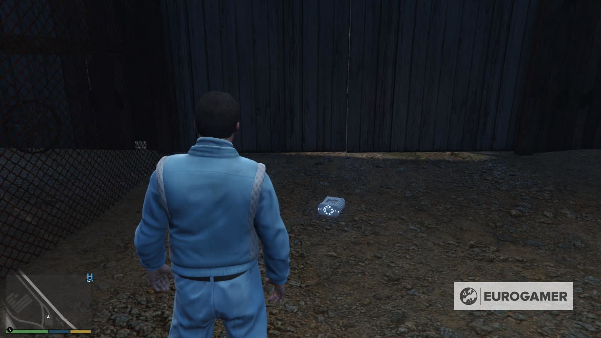 GTA 5 Spaceship Parts locations and rewards - 95