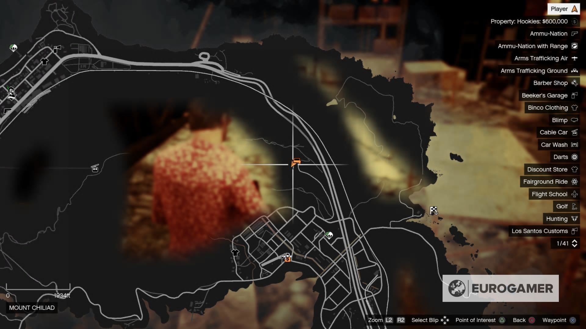 GTA 5 Spaceship Parts locations and rewards - 16