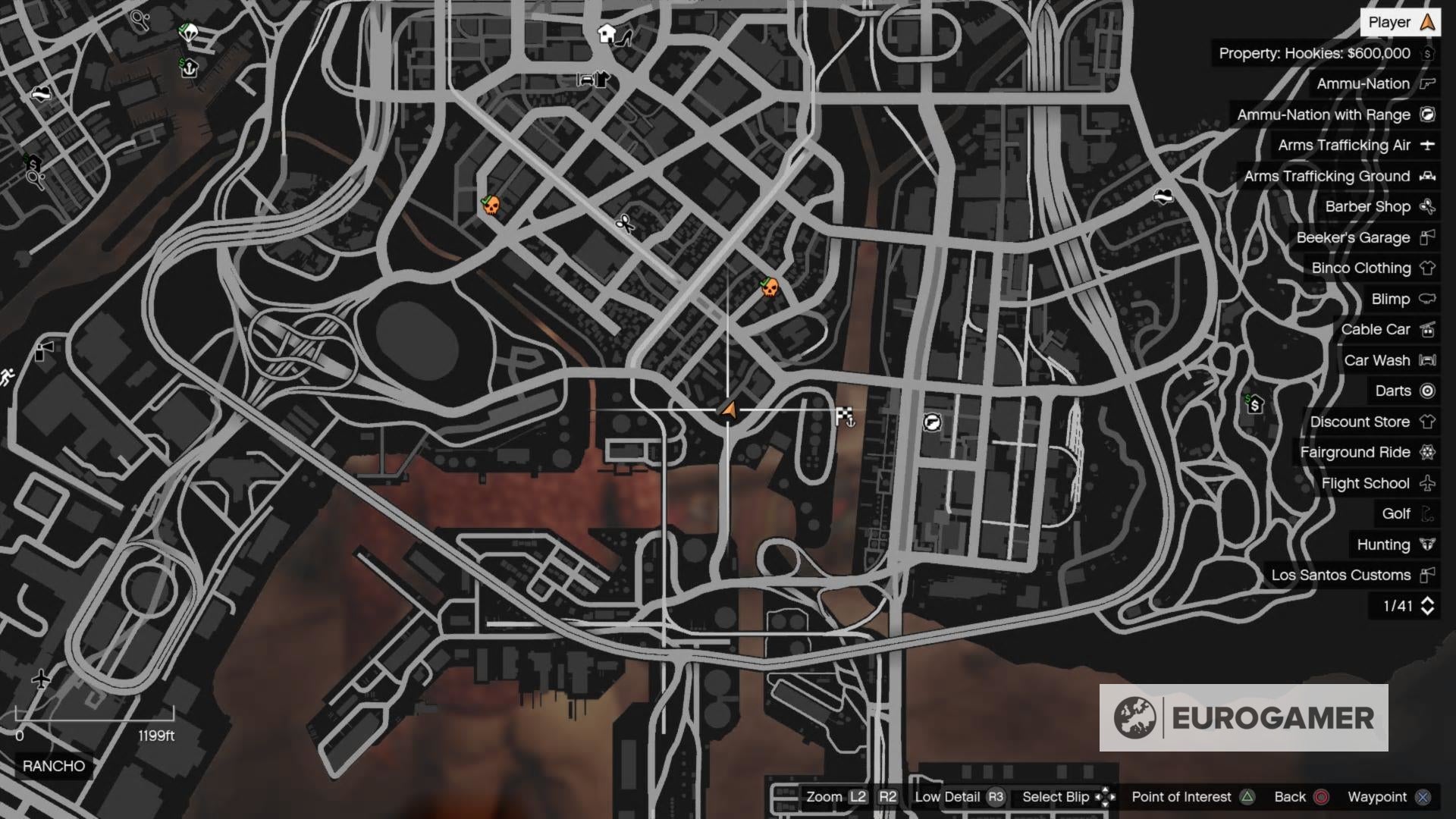 GTA 5 Spaceship Parts locations and rewards - 74