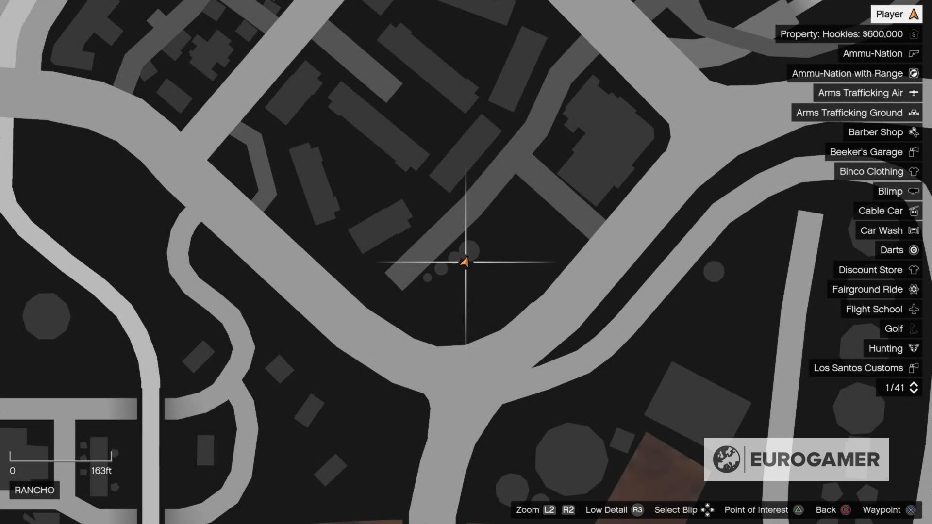 GTA 5 Spaceship Parts locations and rewards - 64