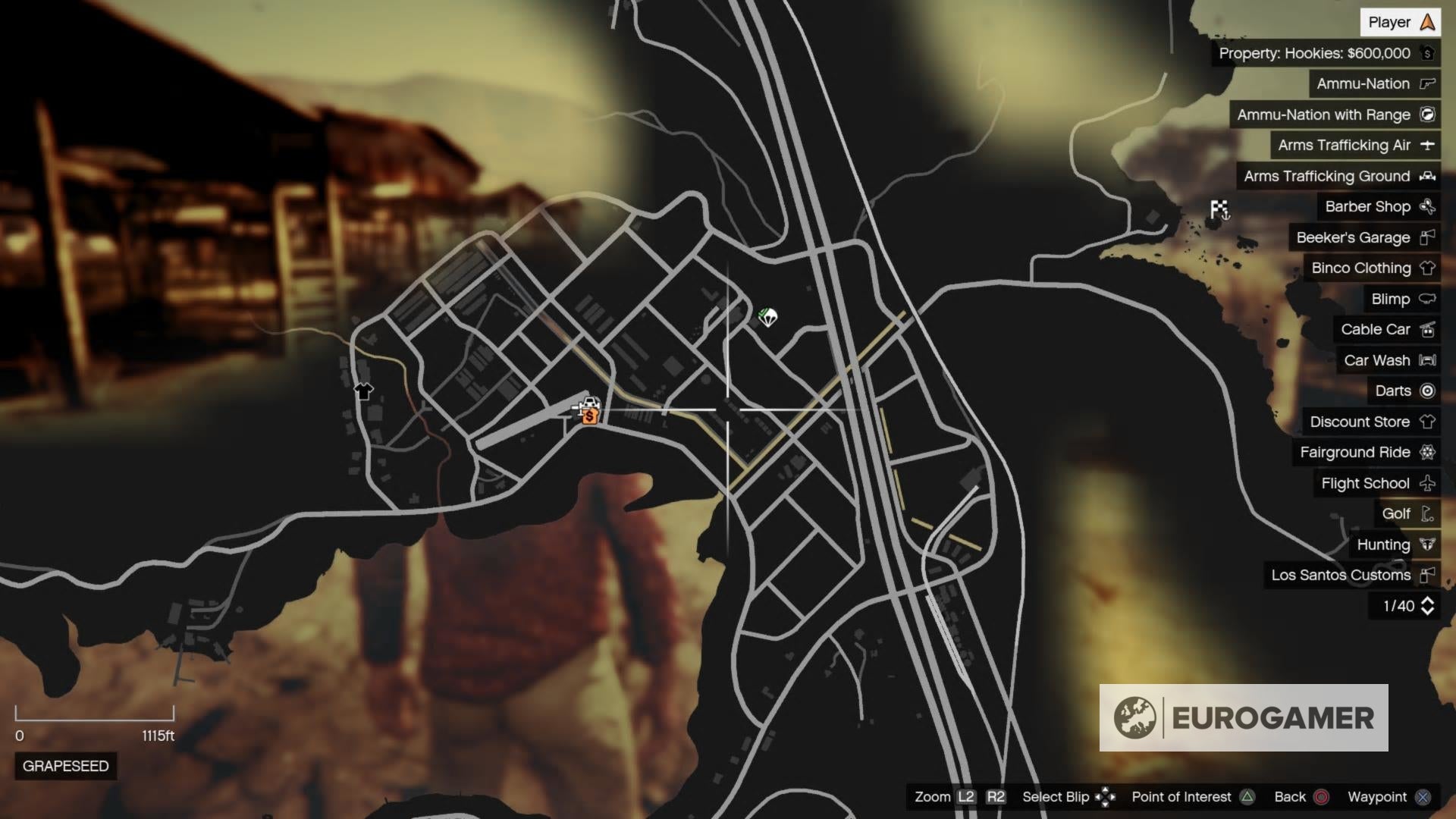 GTA 5 Spaceship Parts locations and rewards - 52
